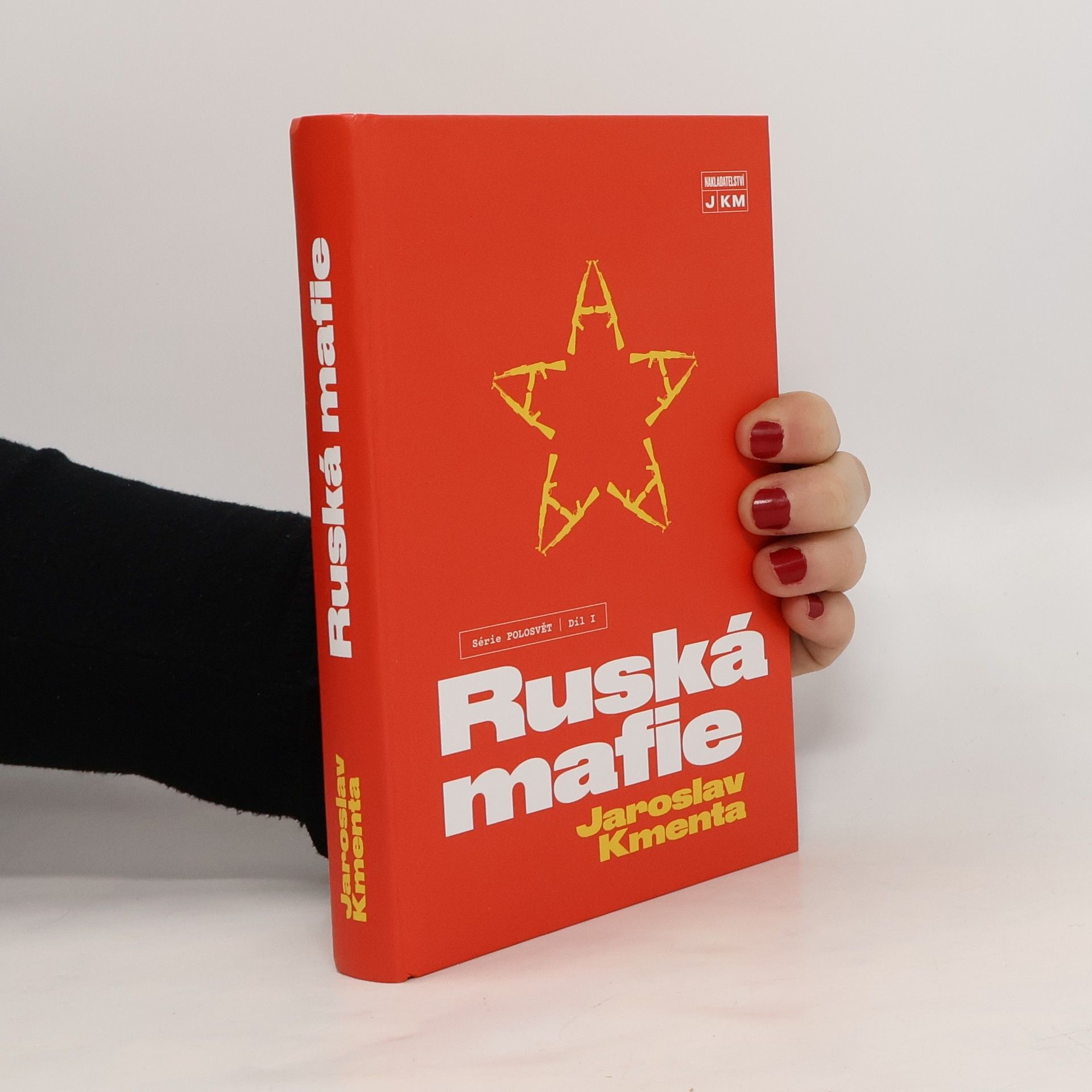 Jaroslav Kmenta Ruská mafie