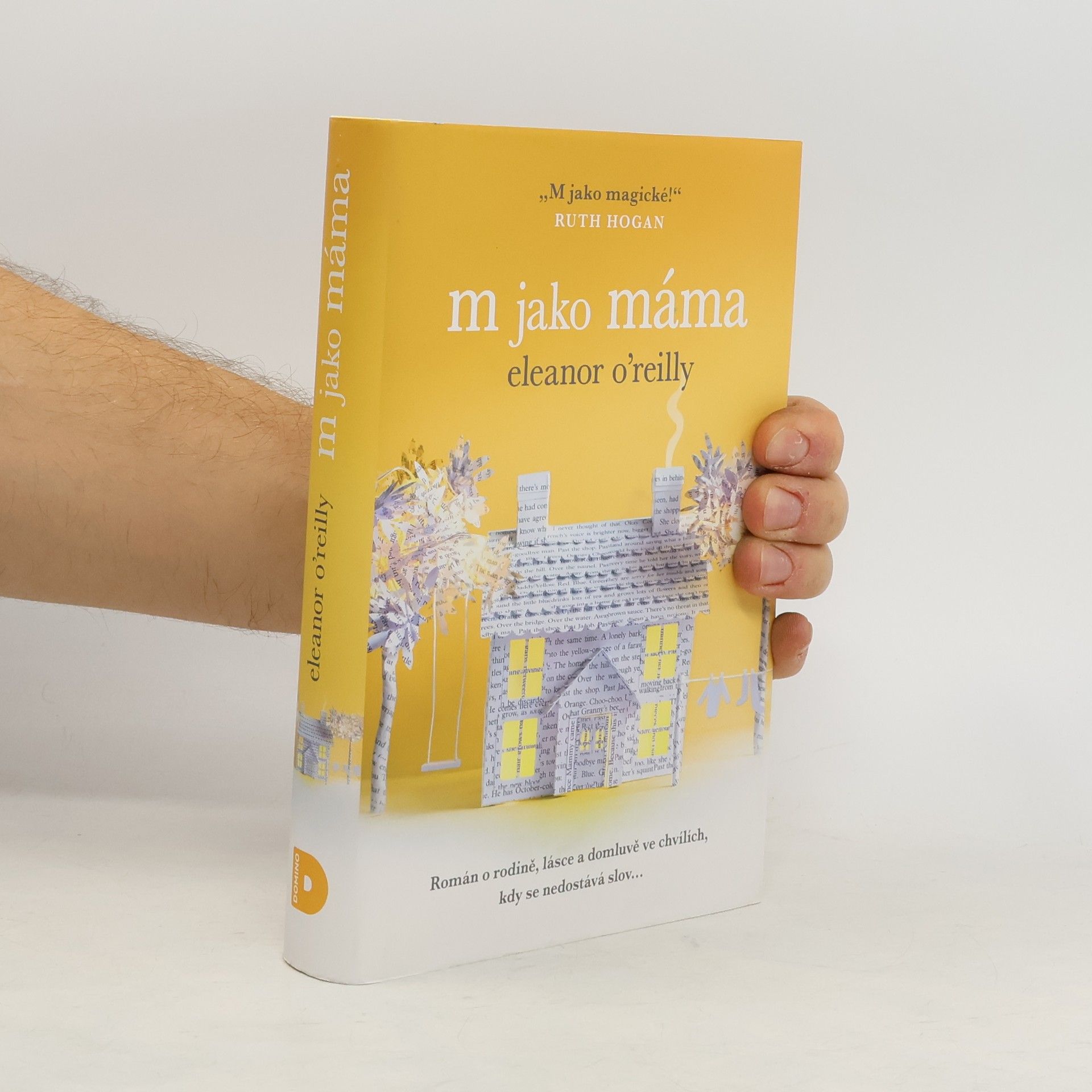 Eleanor O. Reilly M jako máma