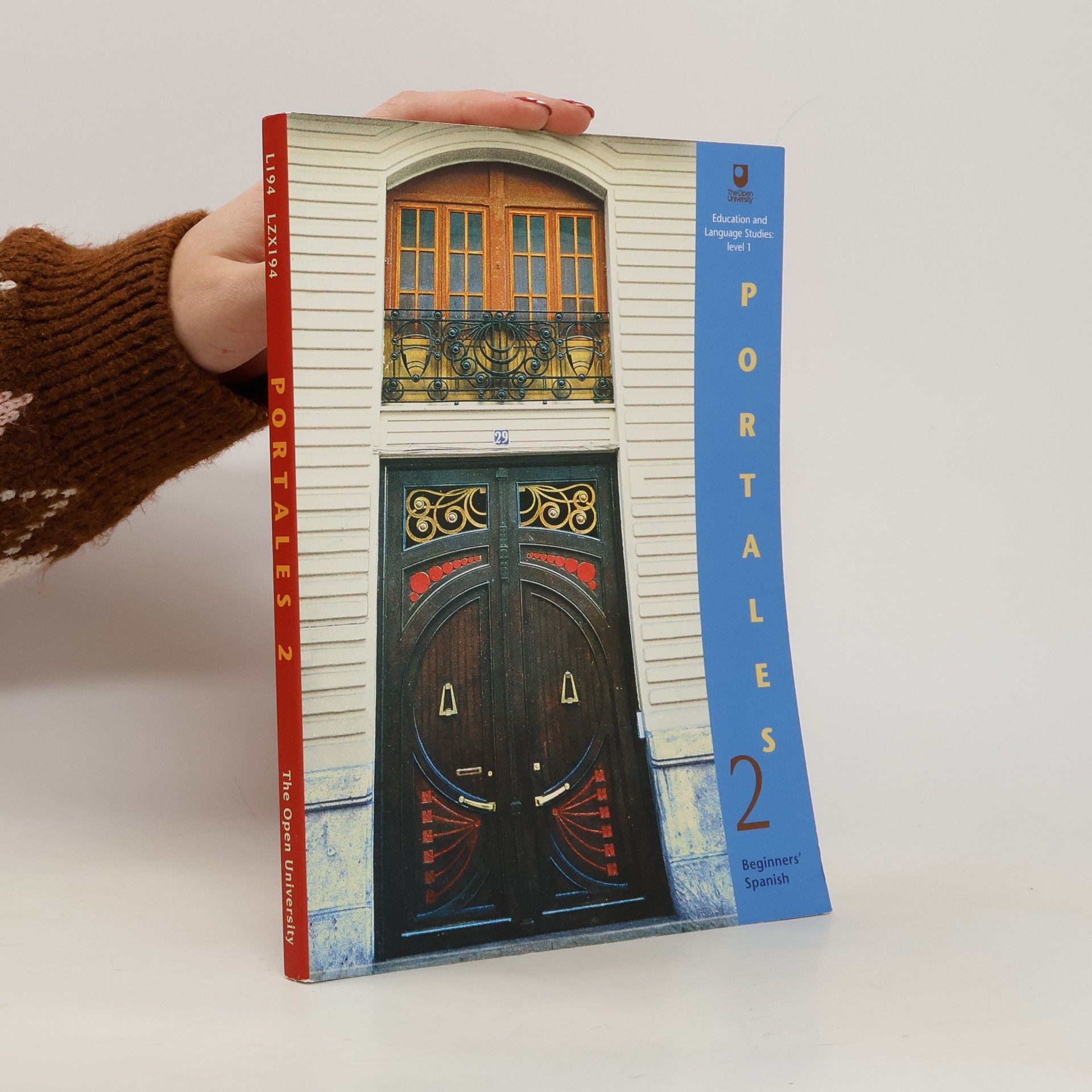 Auteurscollectief Portales 2 Beginners Spanish