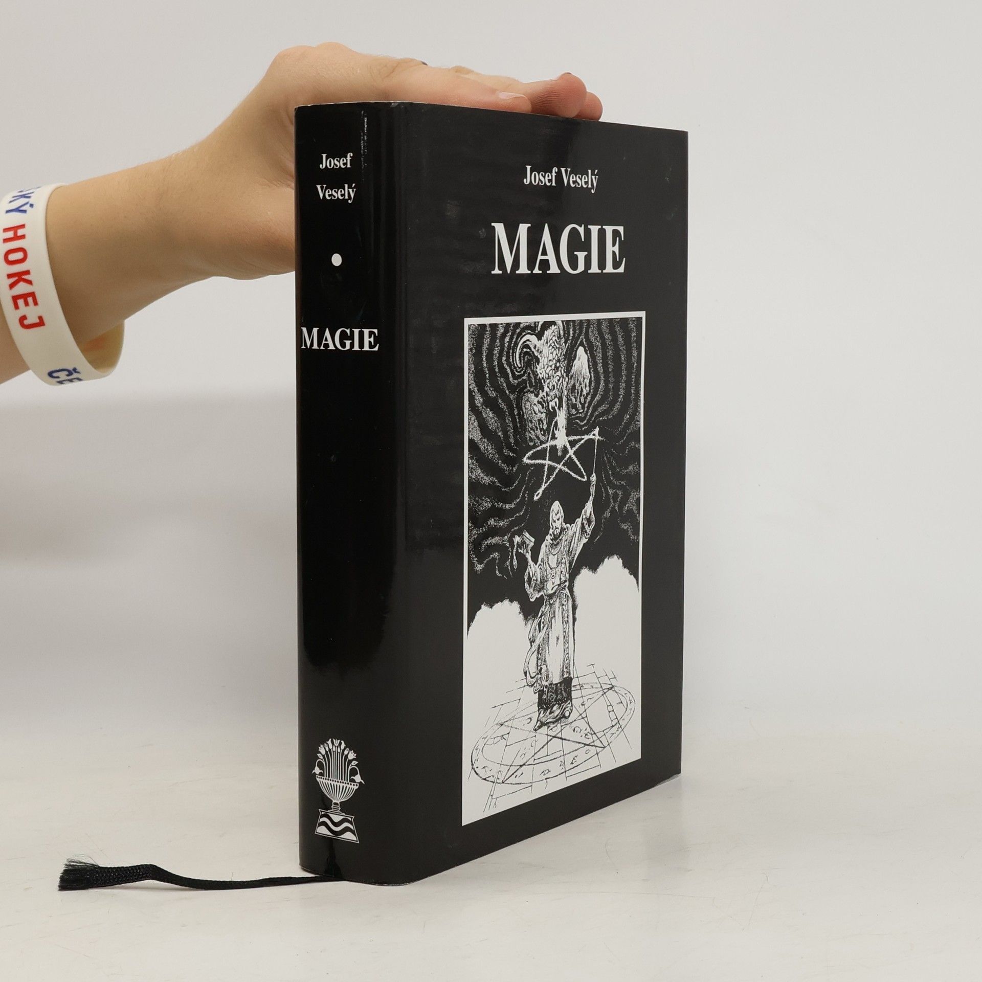 Josef Veselý Magie