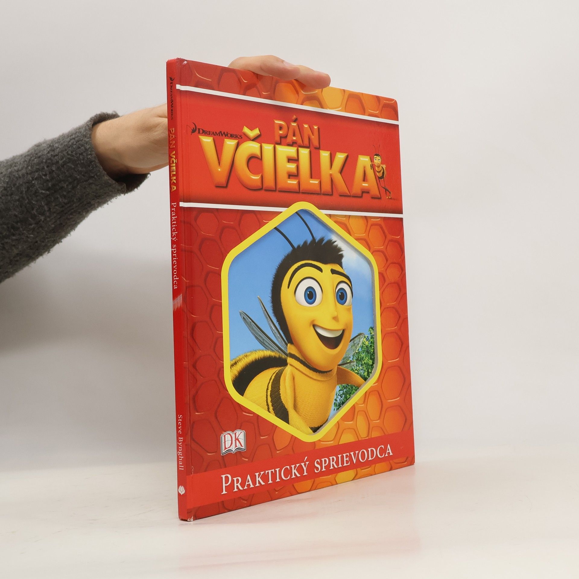 AA.VV. Pán Včielka