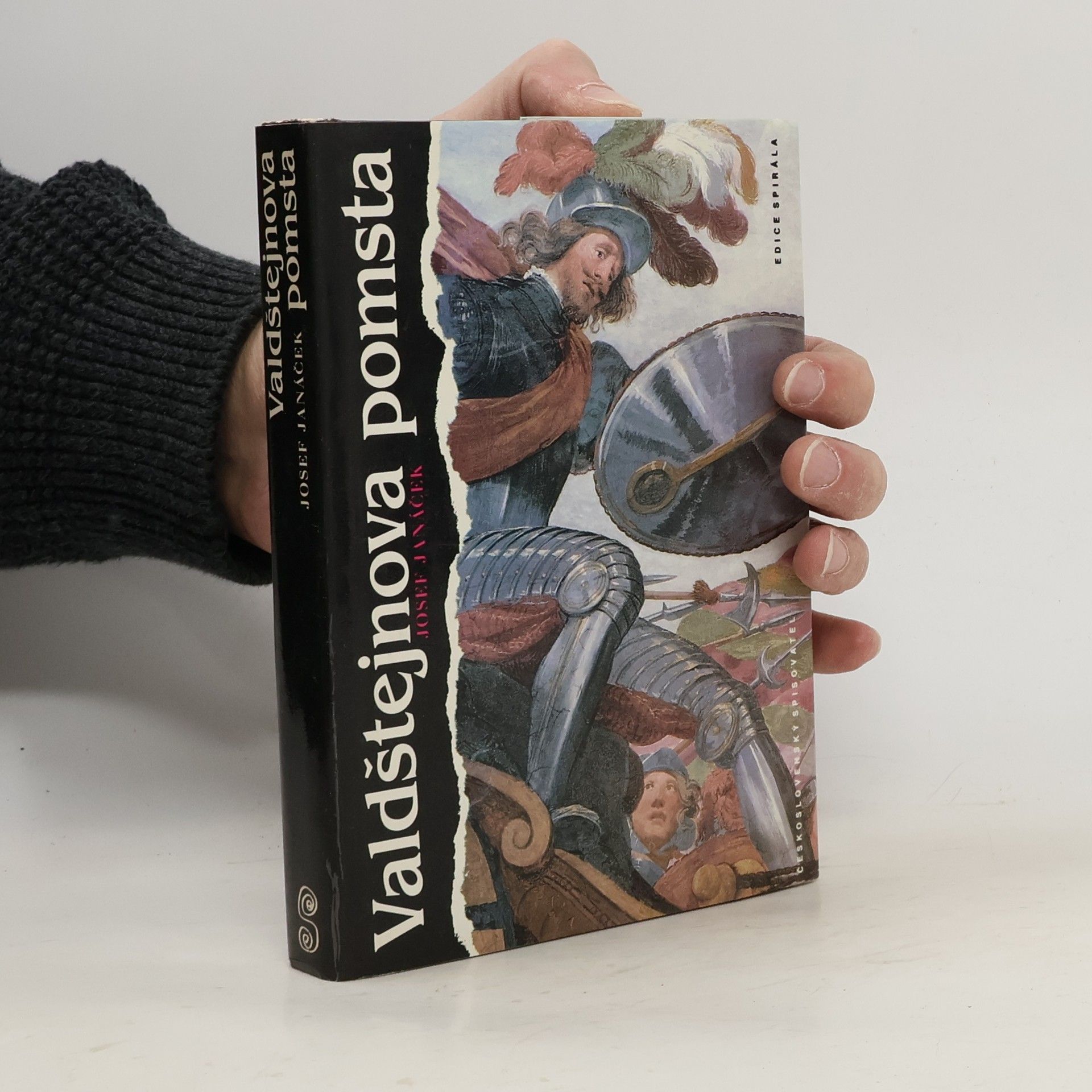 Valdštejnova pomsta