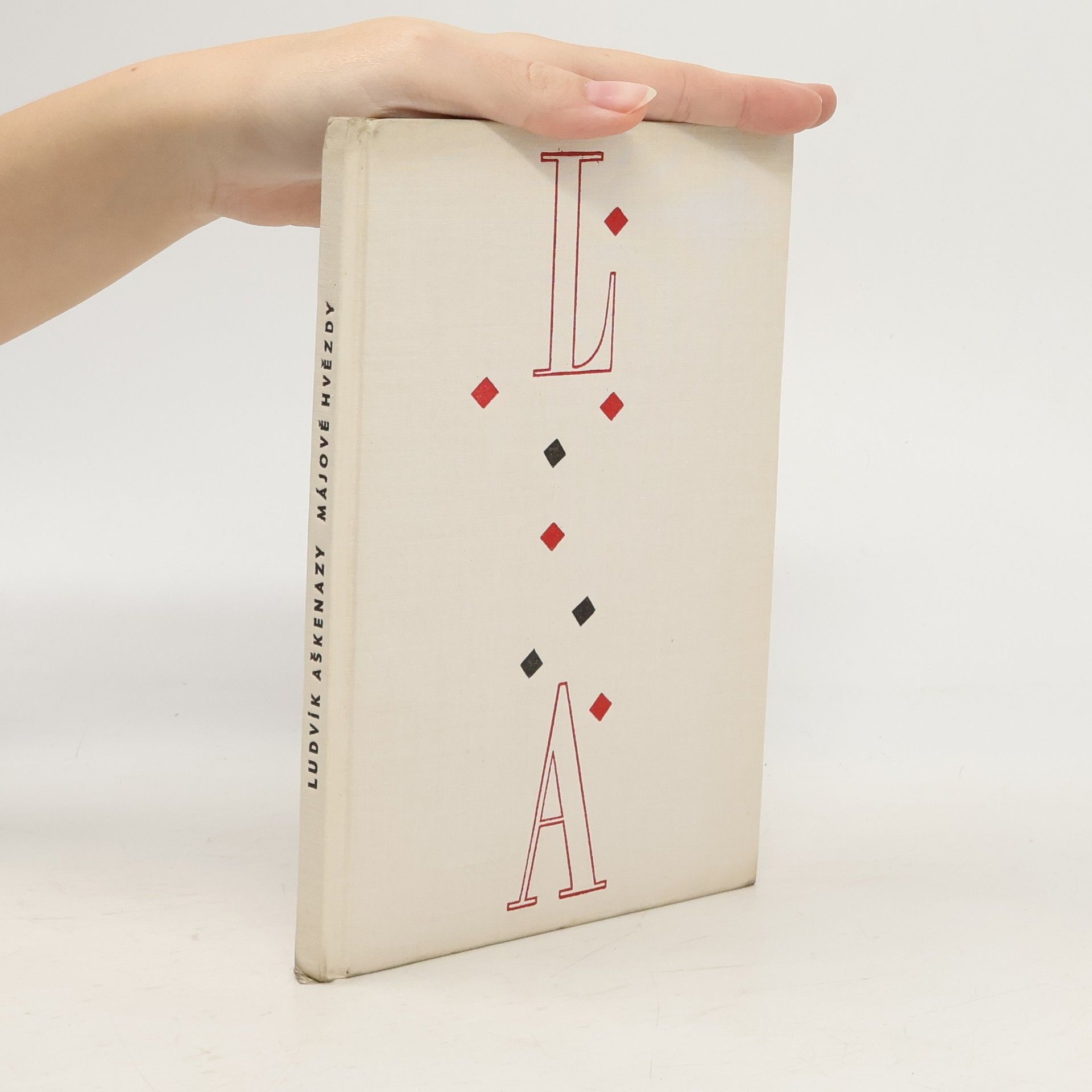 Ludvík Aškenazy Májové hvězdy