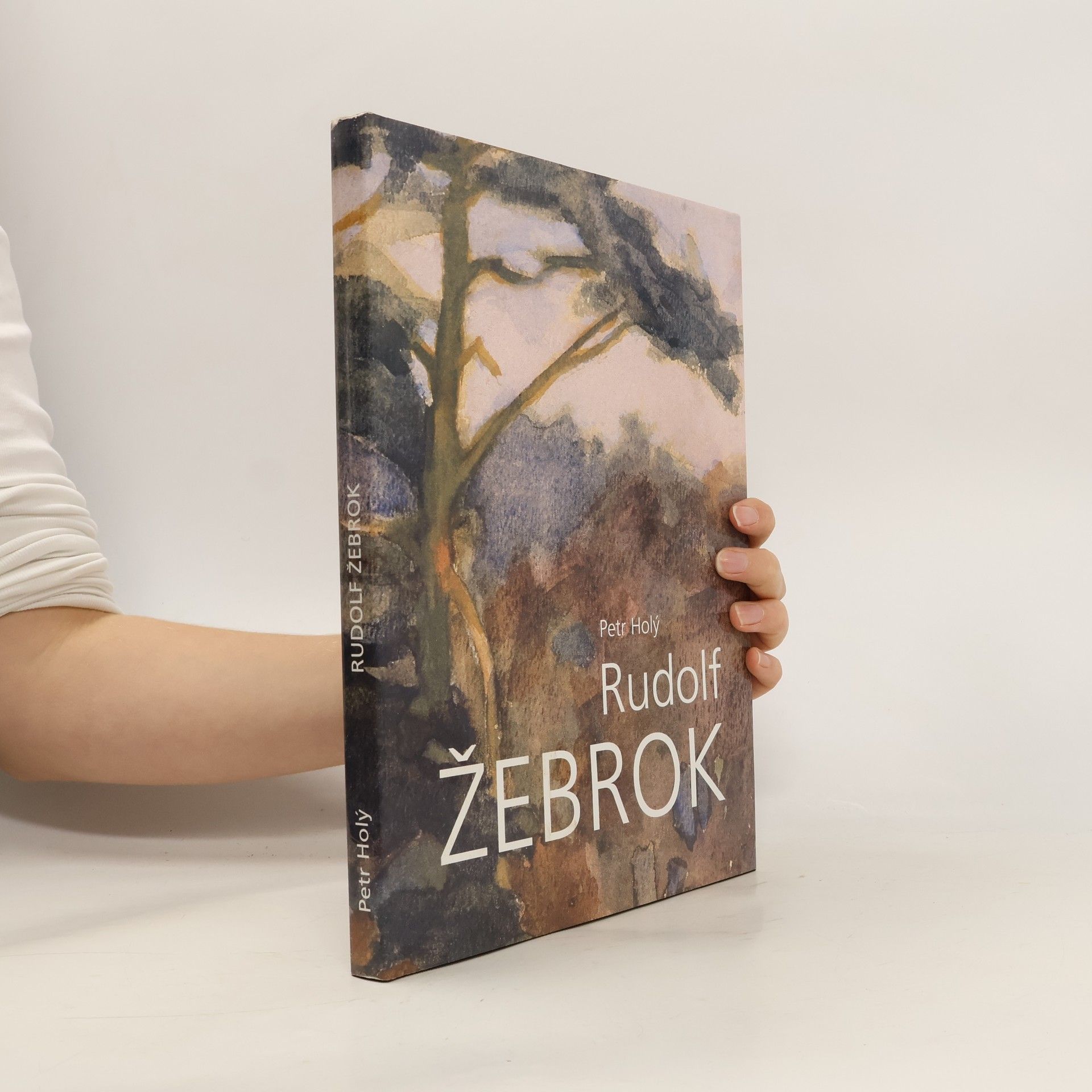 Petr Holý Rudolf Žebrok