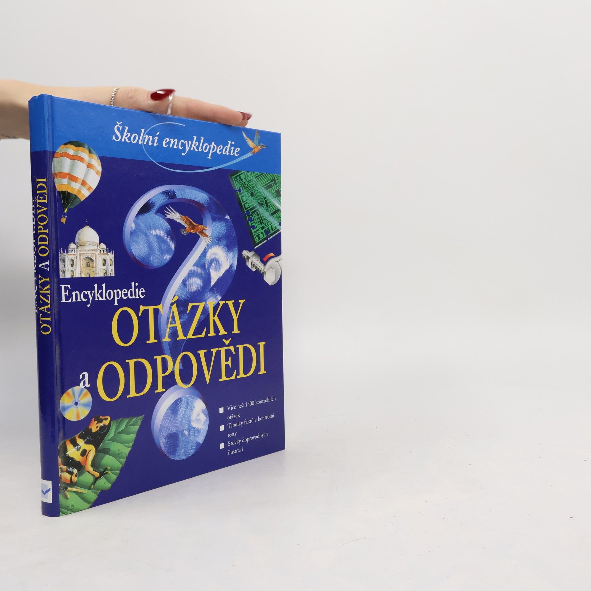 Brian Williams Školní Encyklopedie. Otázky a odpovědi