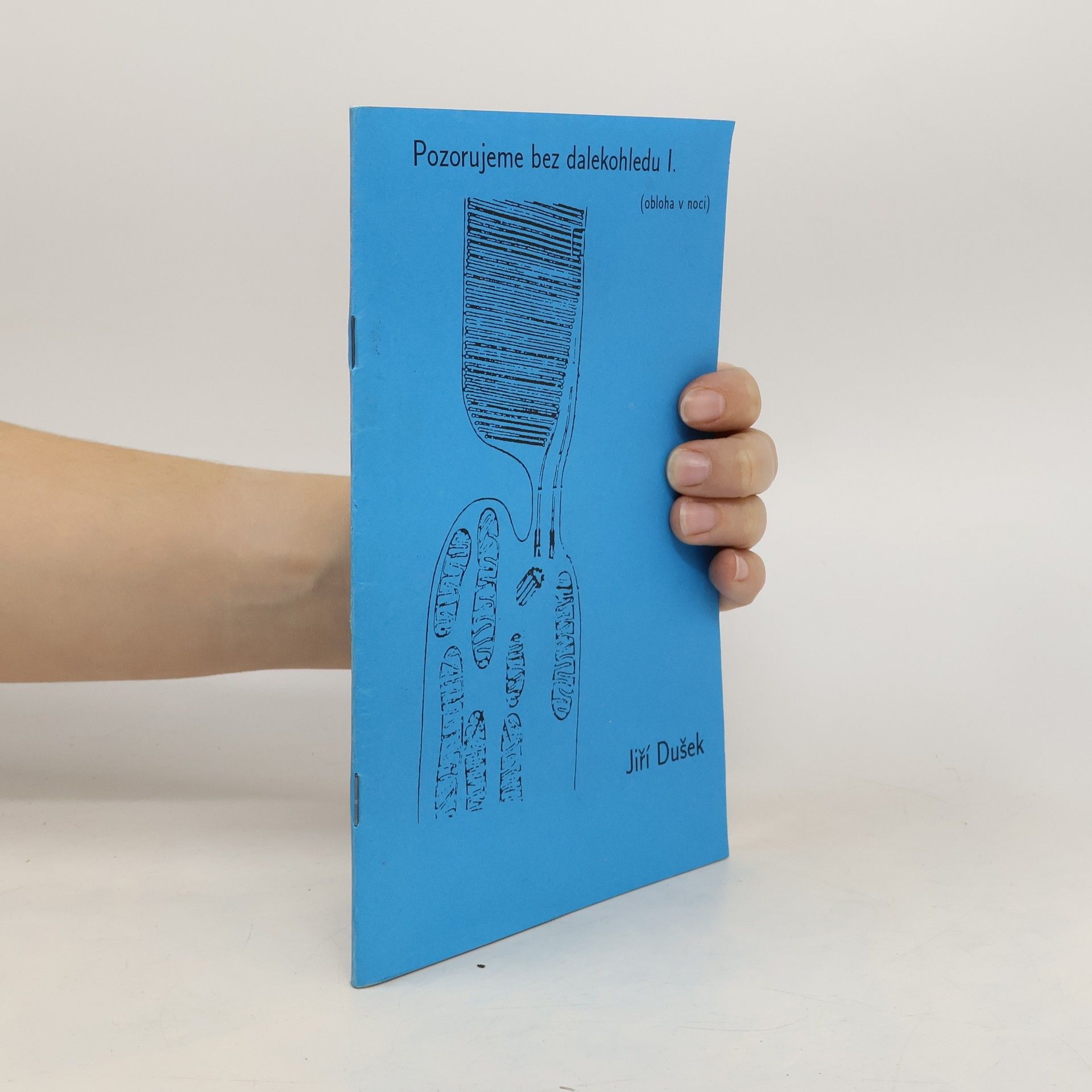 Jiří Dušek Pozorujeme bez dalekohledu I.