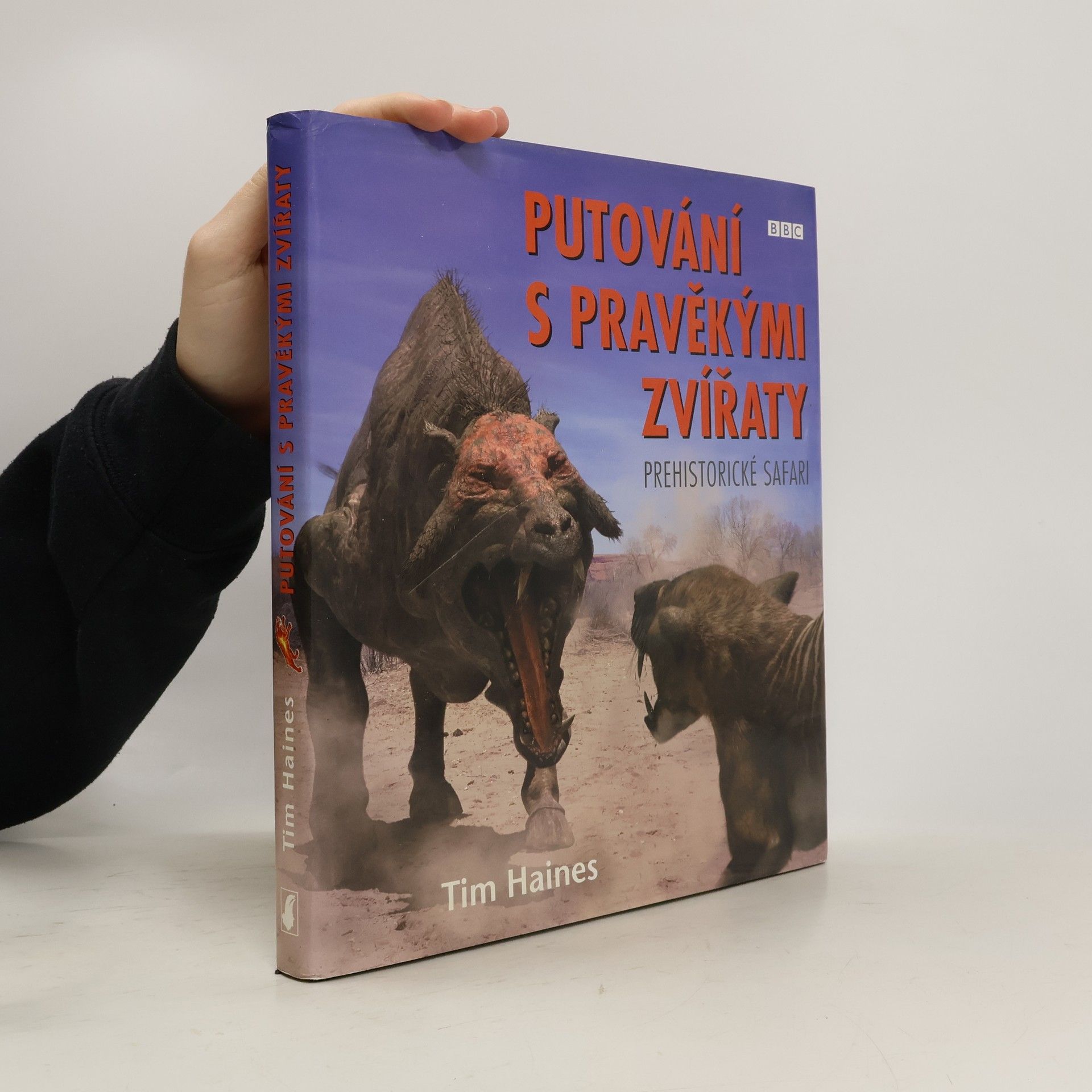Putování s pravěkými zvířaty. Prehistorické safari