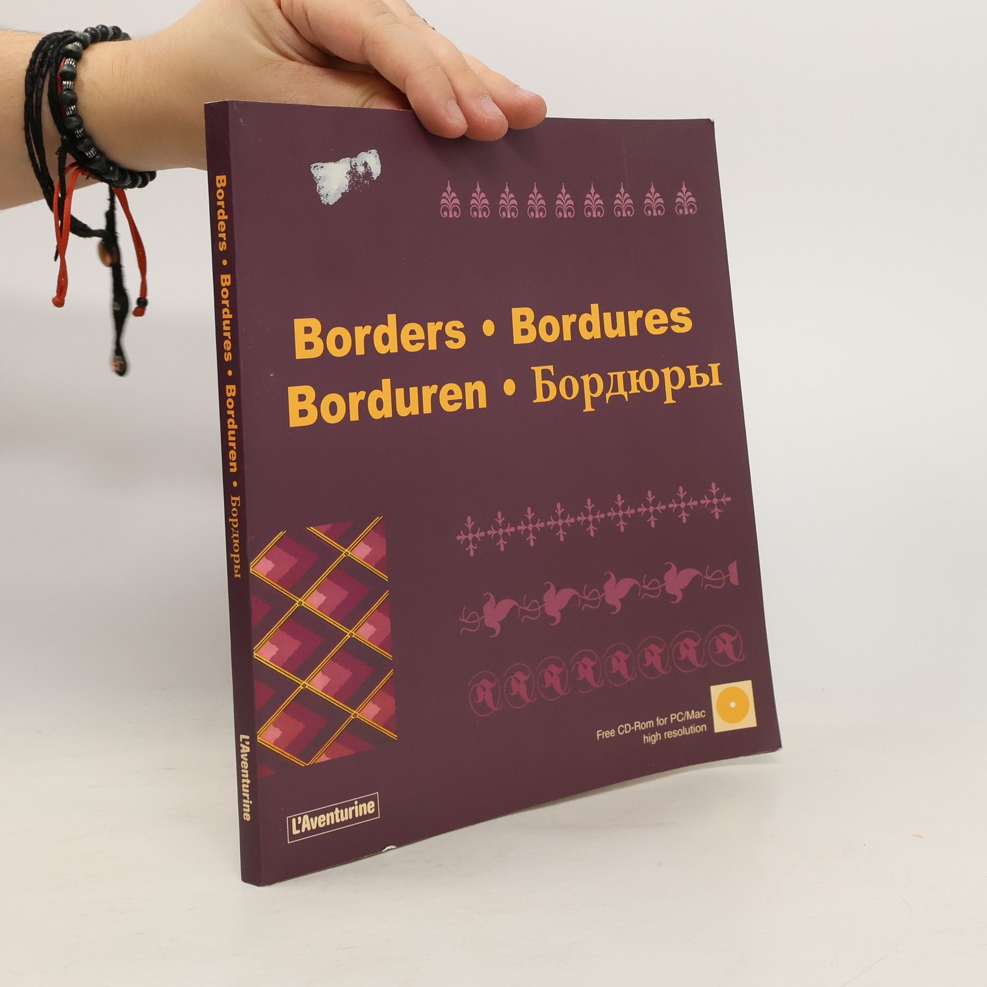 Auteurscollectief Borders