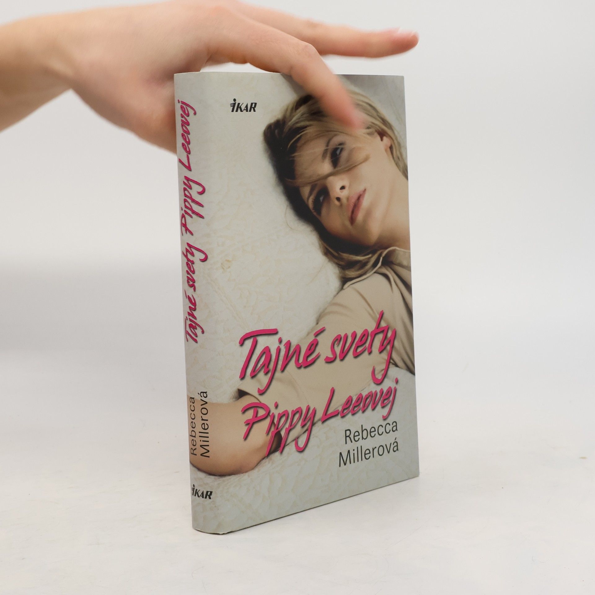 Tajné svety Pippy Leeovej