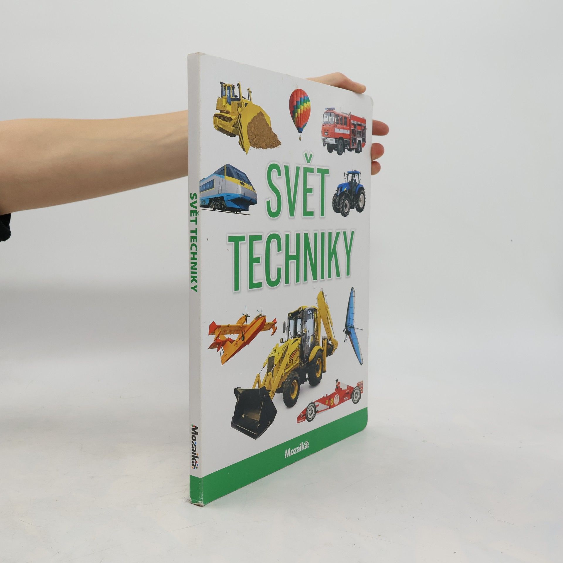 Collectif d'auteurs Svět techniky