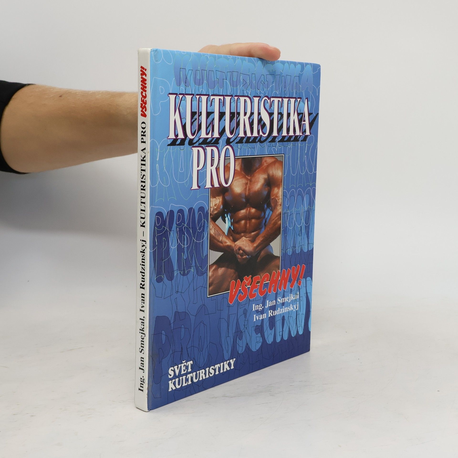 Kulturistika pro všechny