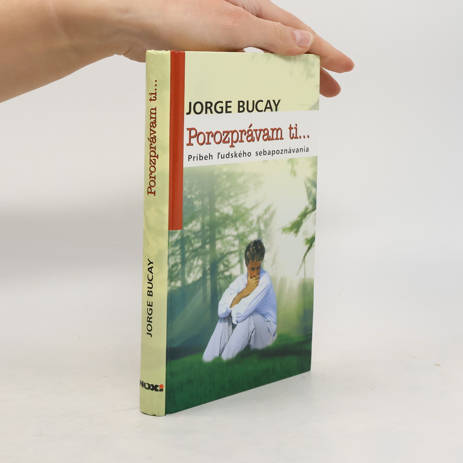 Jorge Bucay Porozprávam ti...