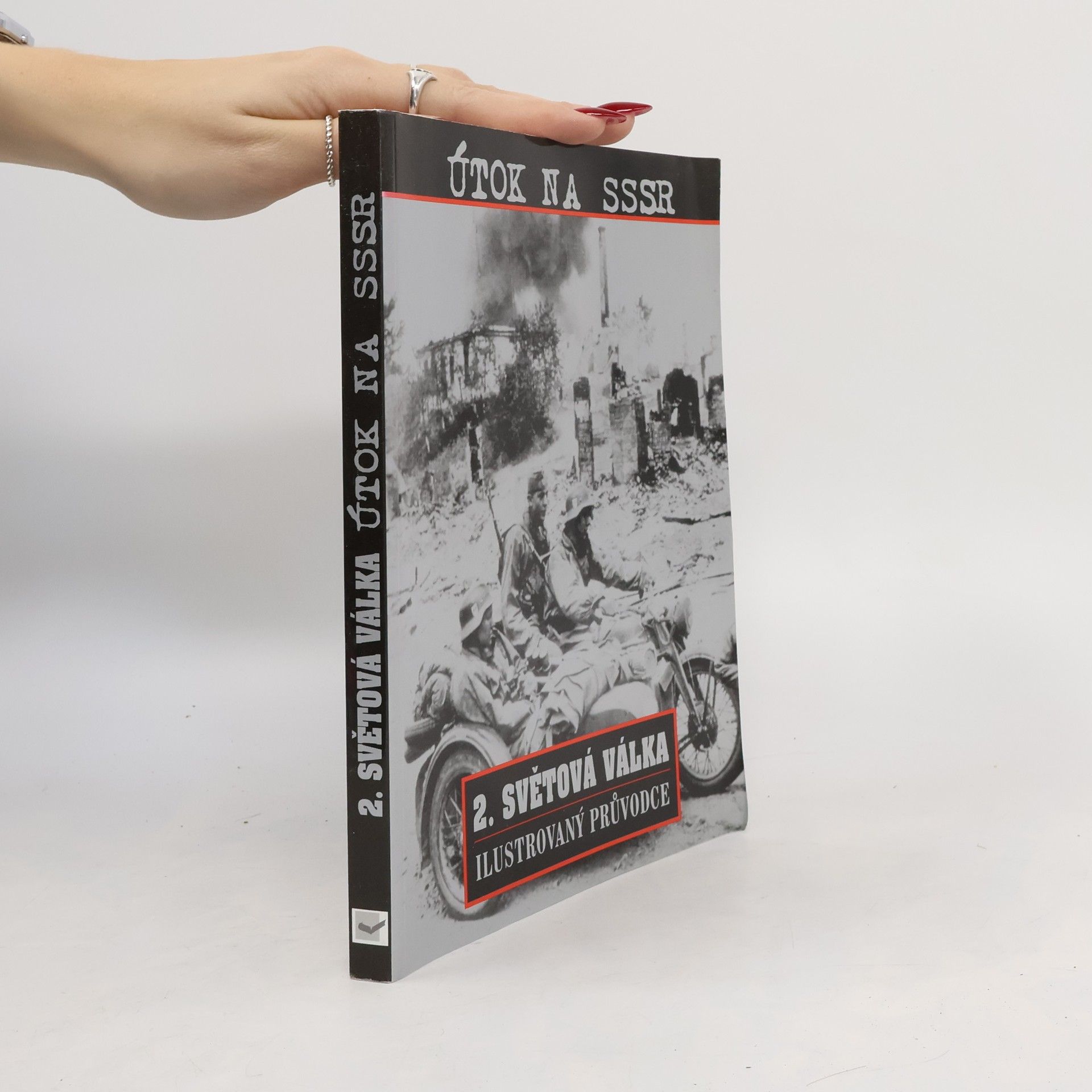 AA.VV. Útok na SSSR