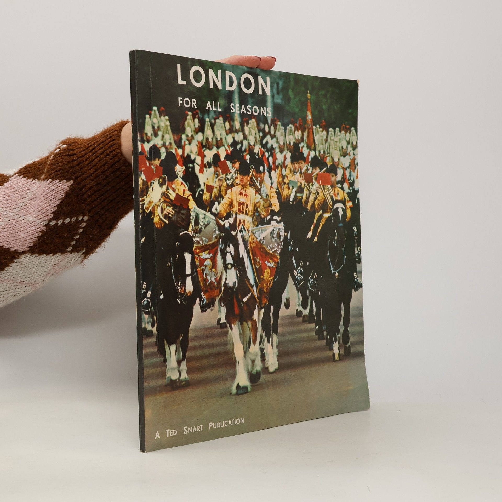 Ted Smart London for All Season