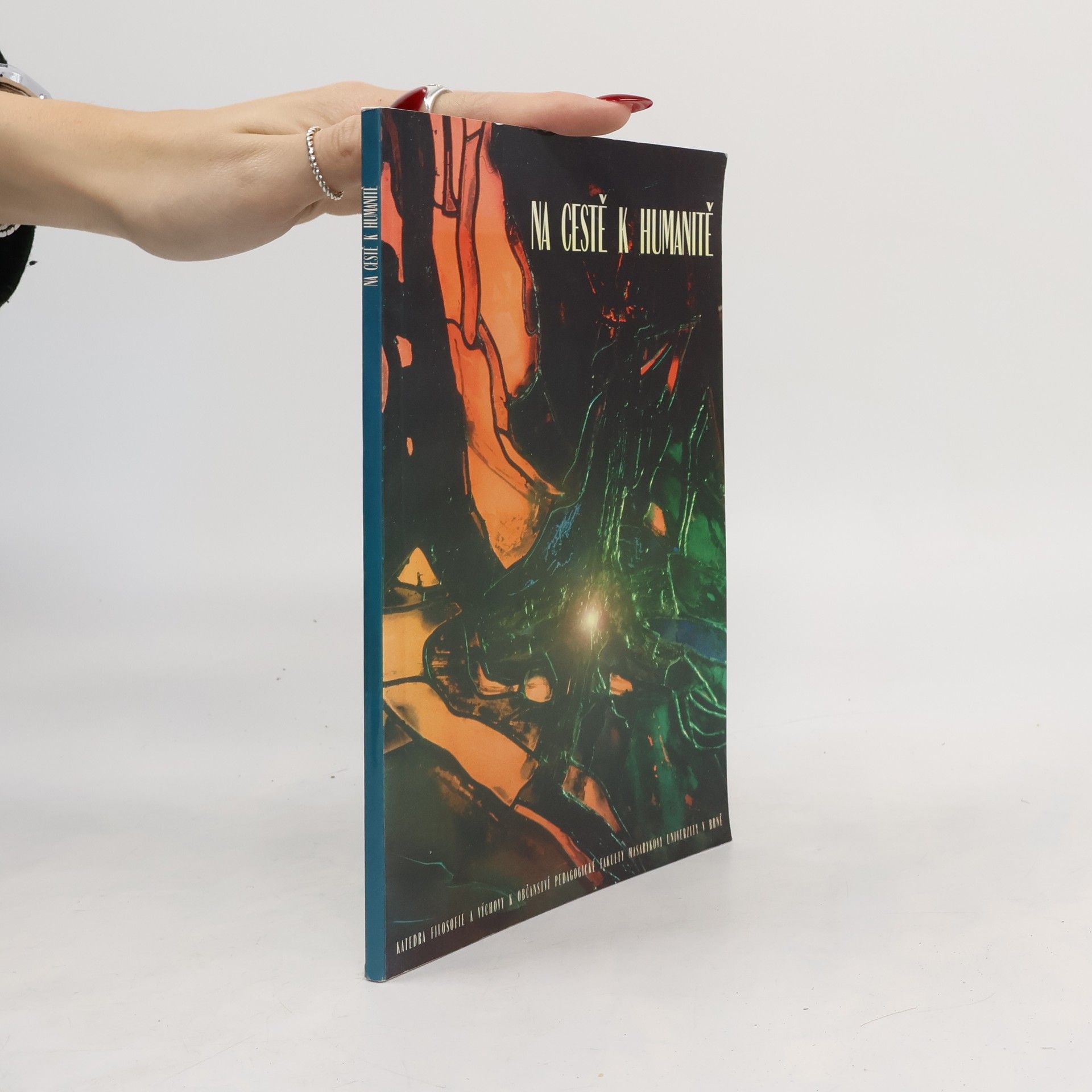 Jiří Pelán Na cestě k humanitě