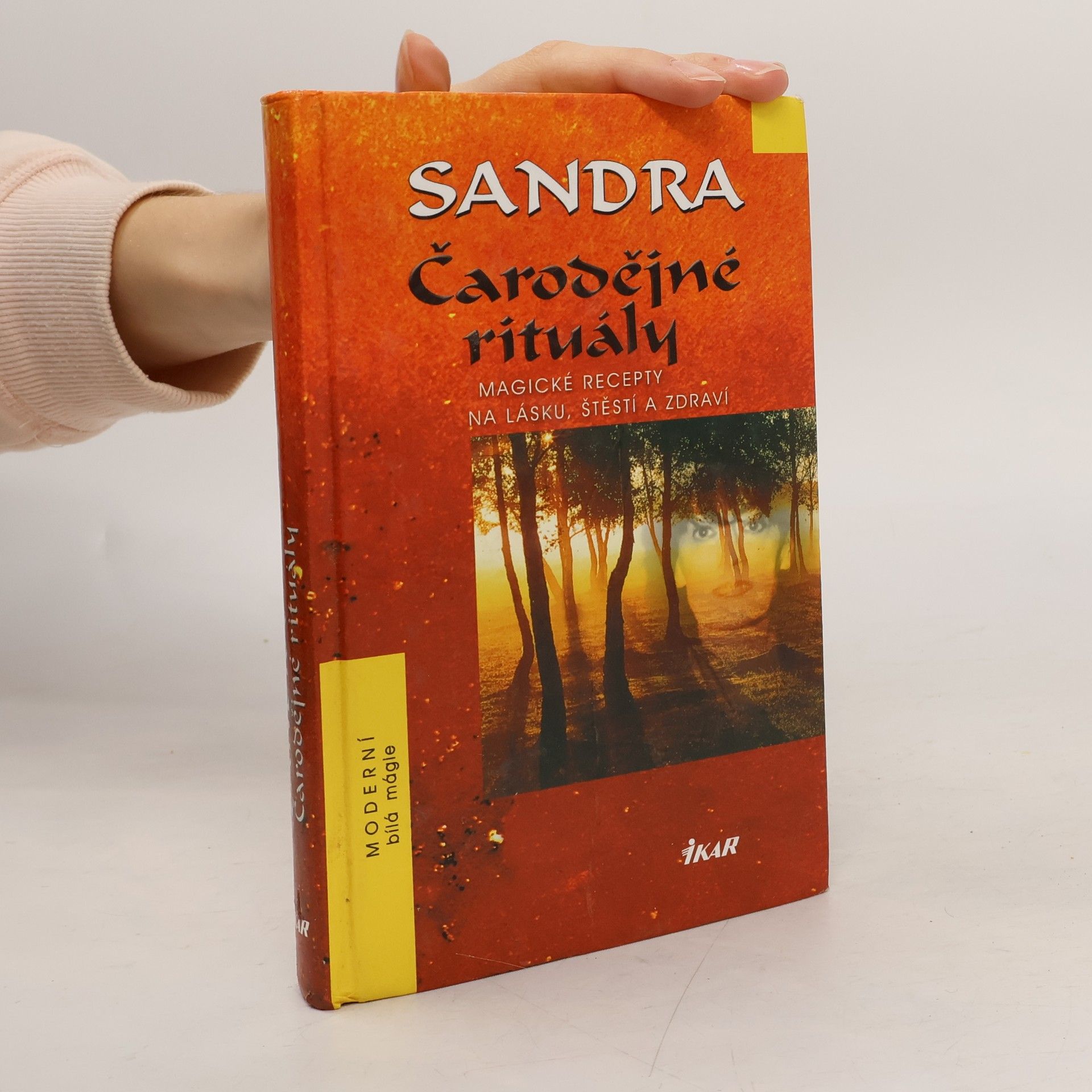 Sandra Čarodějné rituály