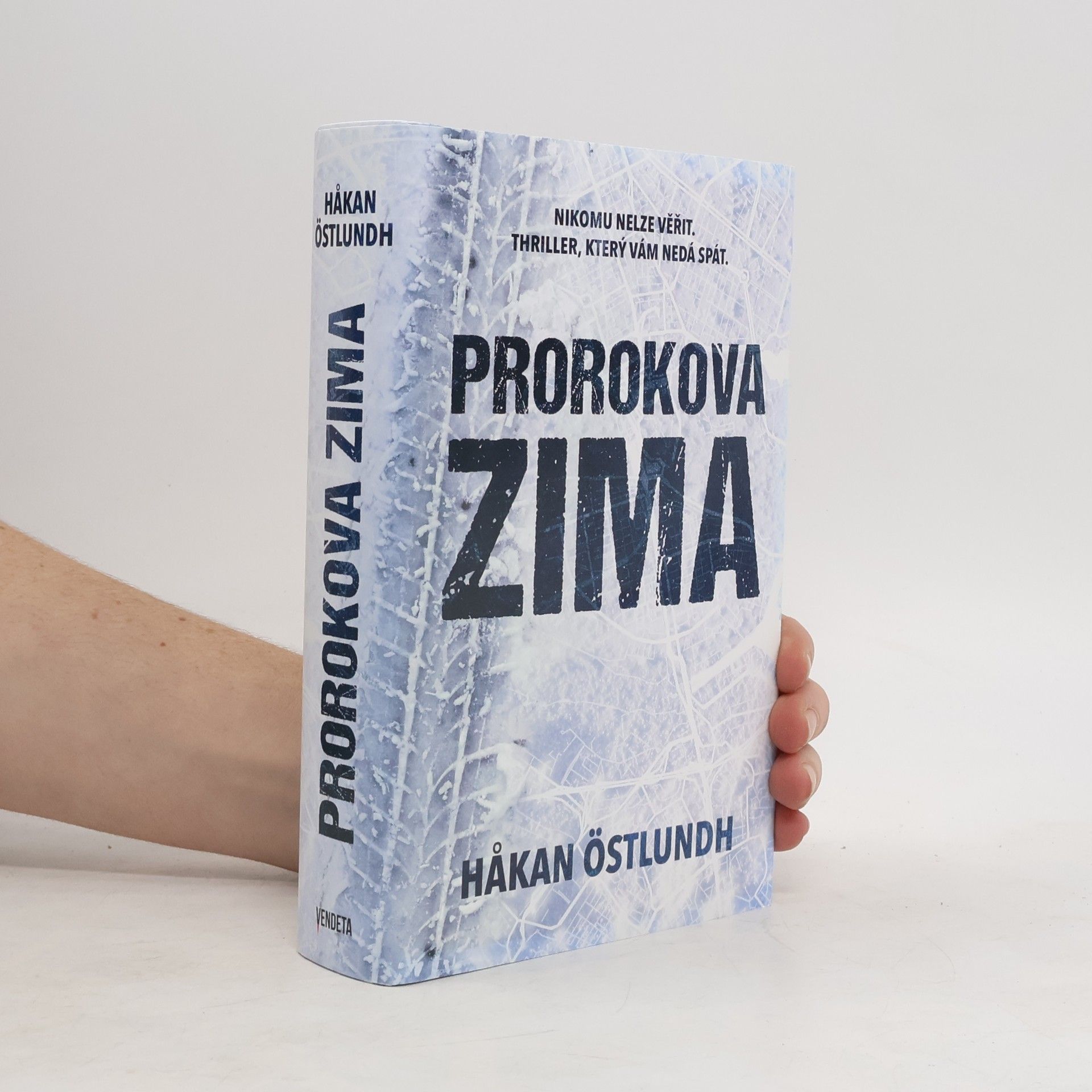 Håkan Östlundh Prorokova zima