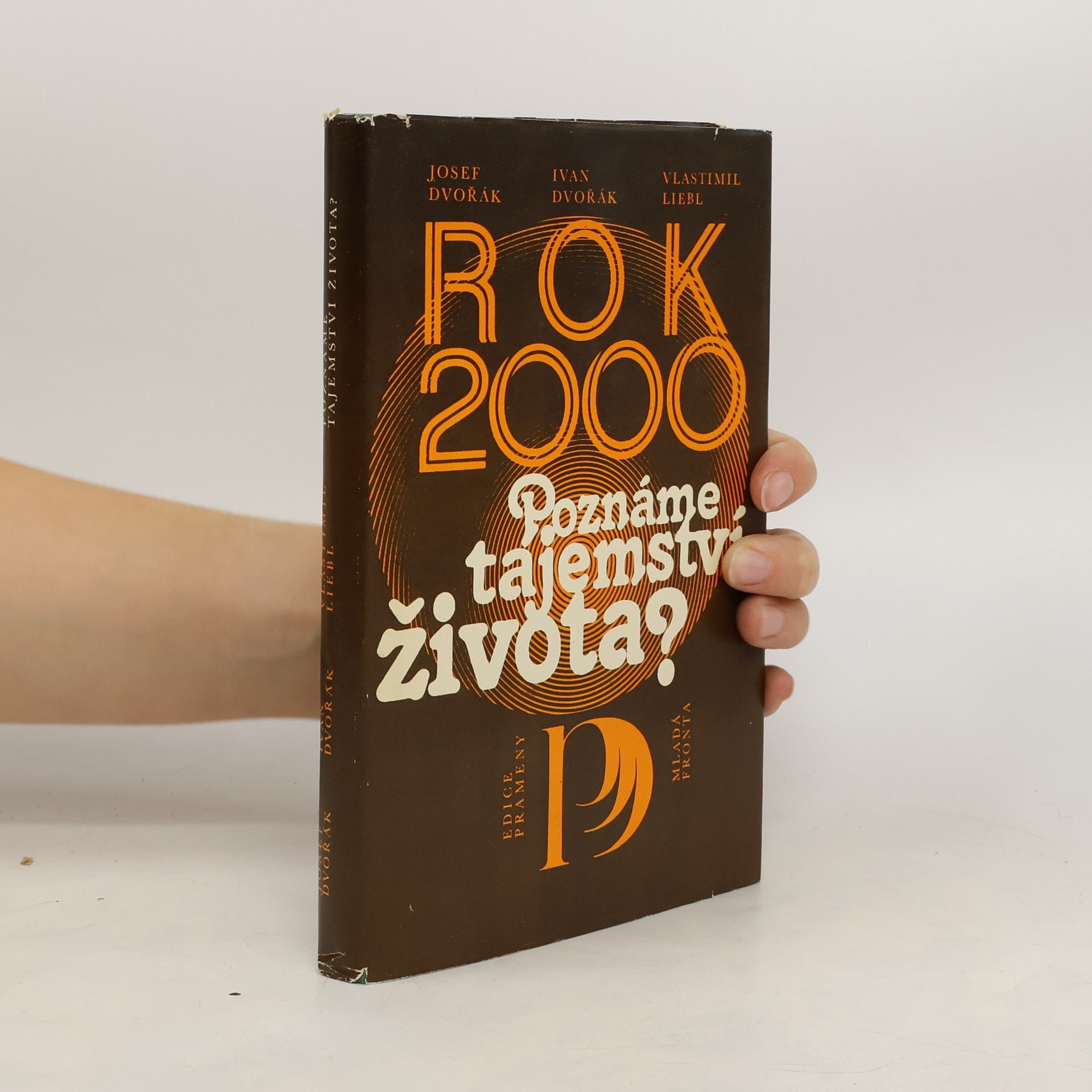 Rok 2000. Poznáme tajemství života?