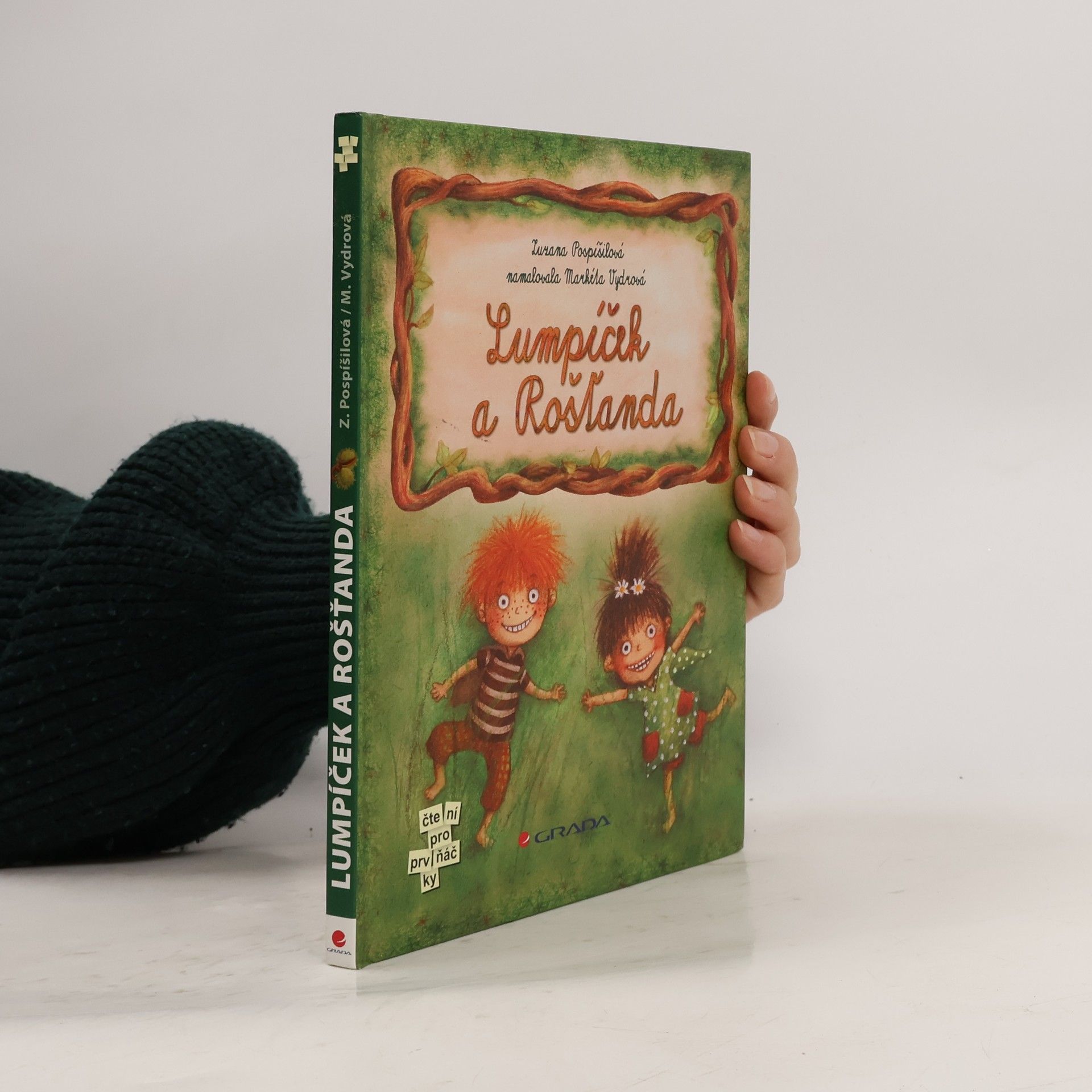 Lumpíček a Rošťanda