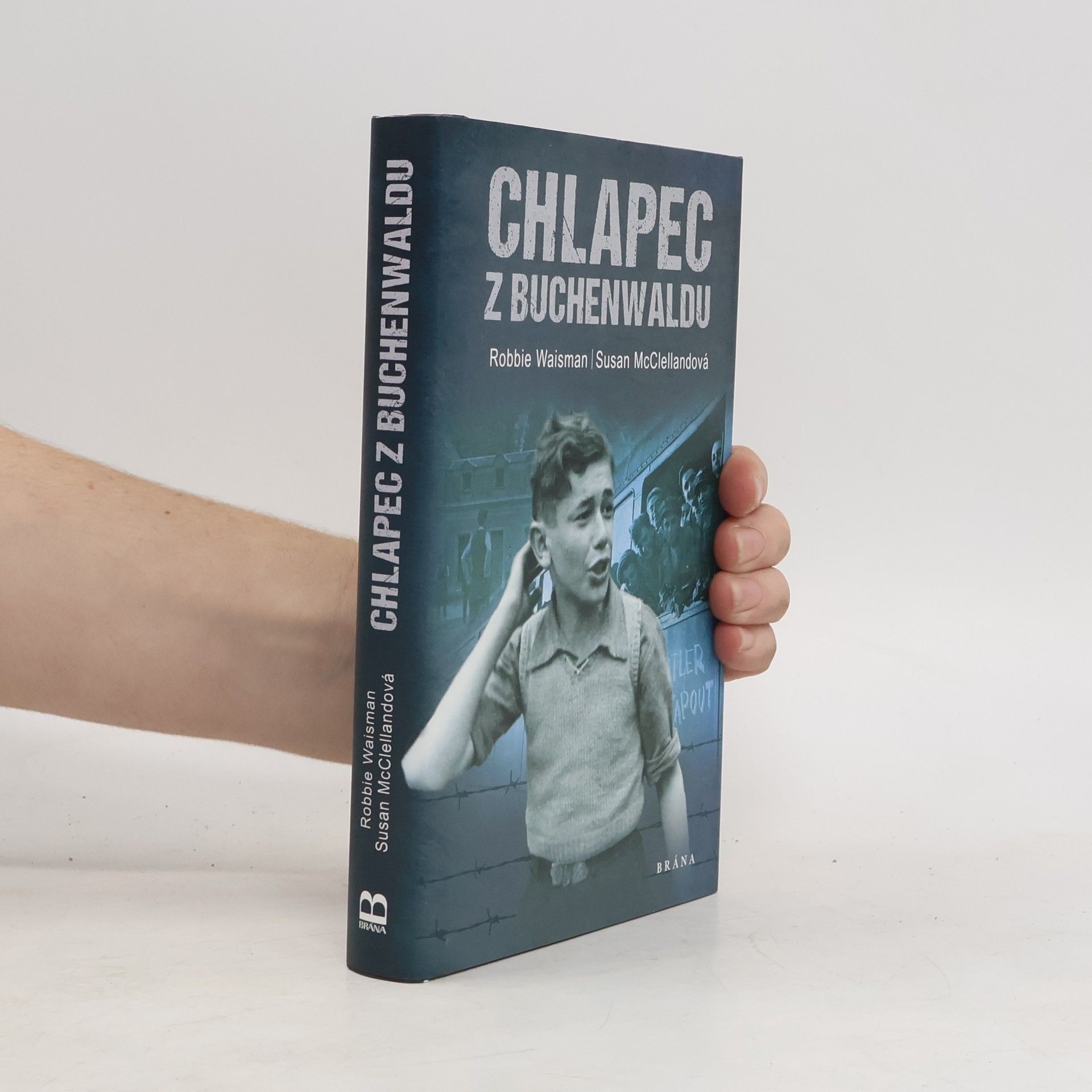 Chlapec z Buchenwaldu