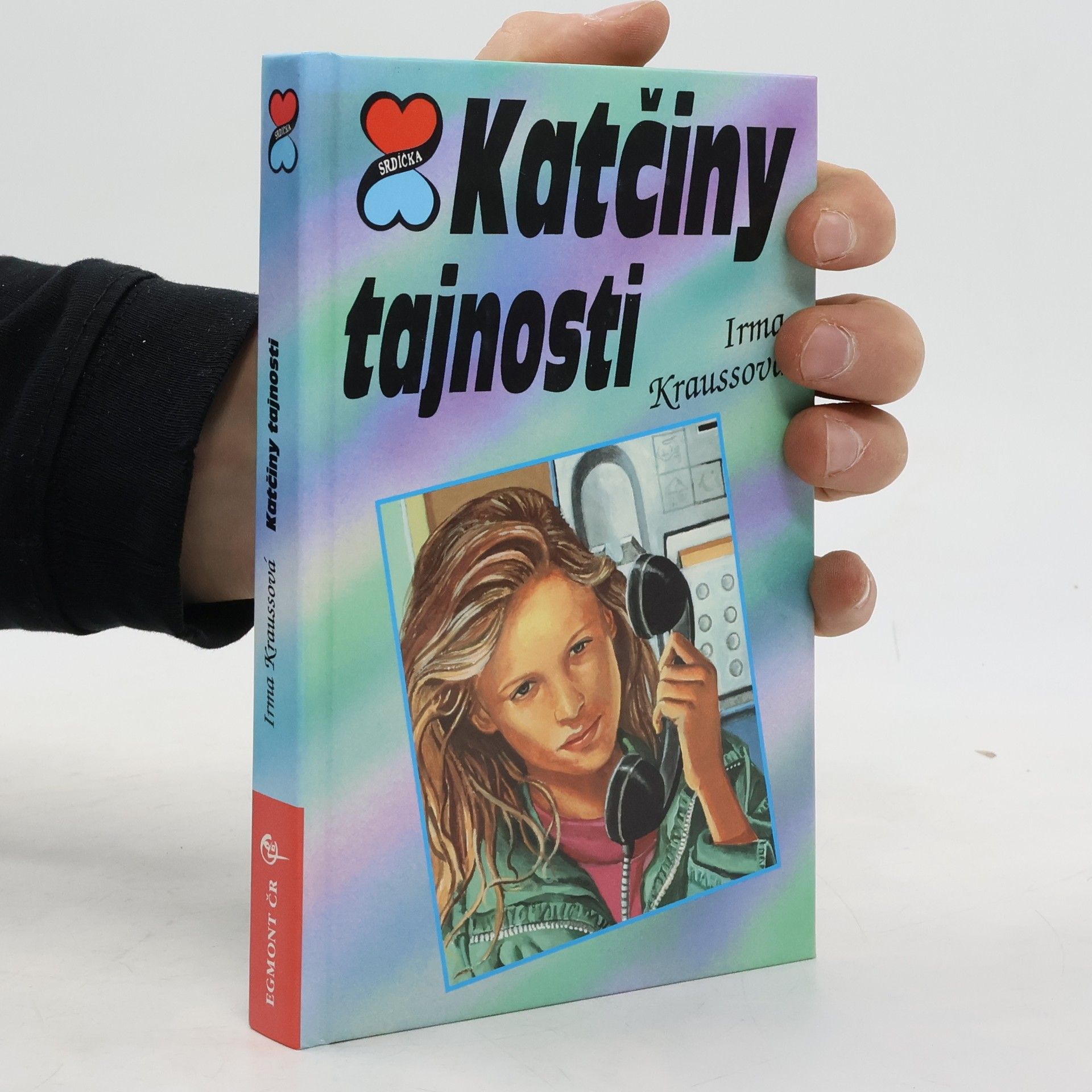 Katčiny tajnosti