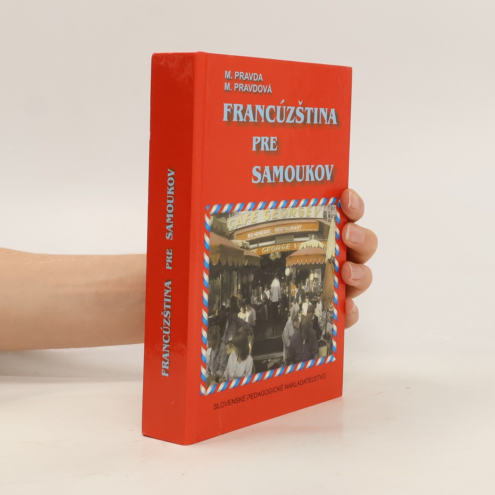 Francúzština pre samoukov