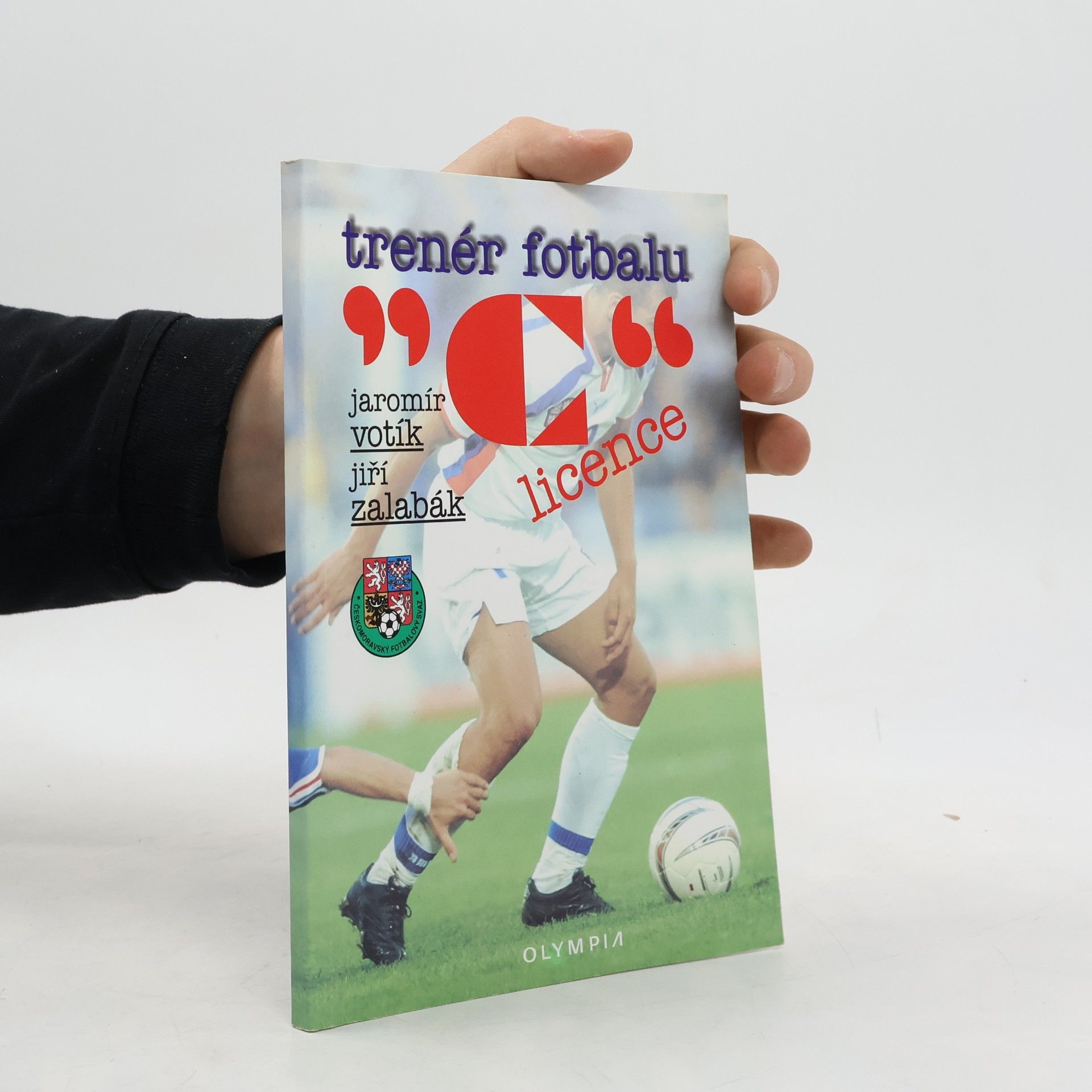 Trenér fotbalu "C" licence