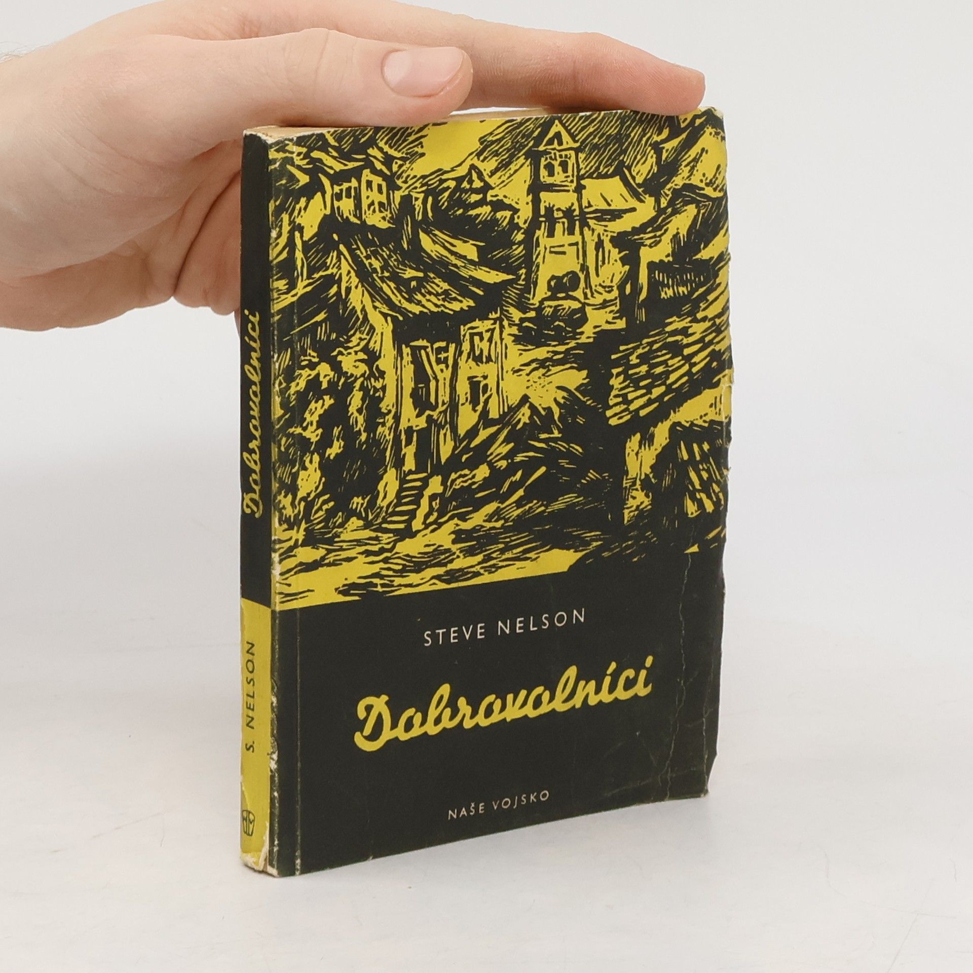 Steve Nelson Dobrovolníci