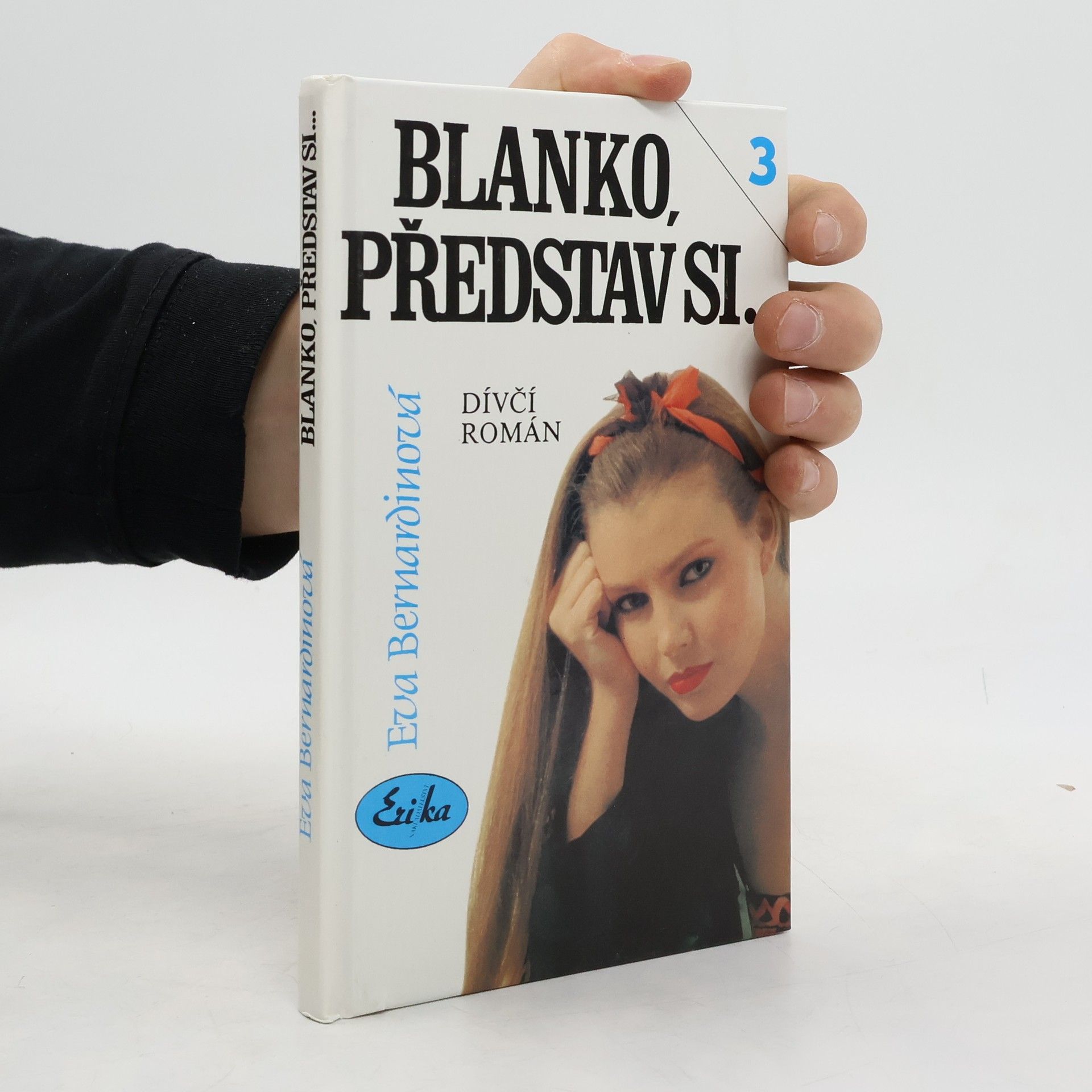 Blanko, představ si....