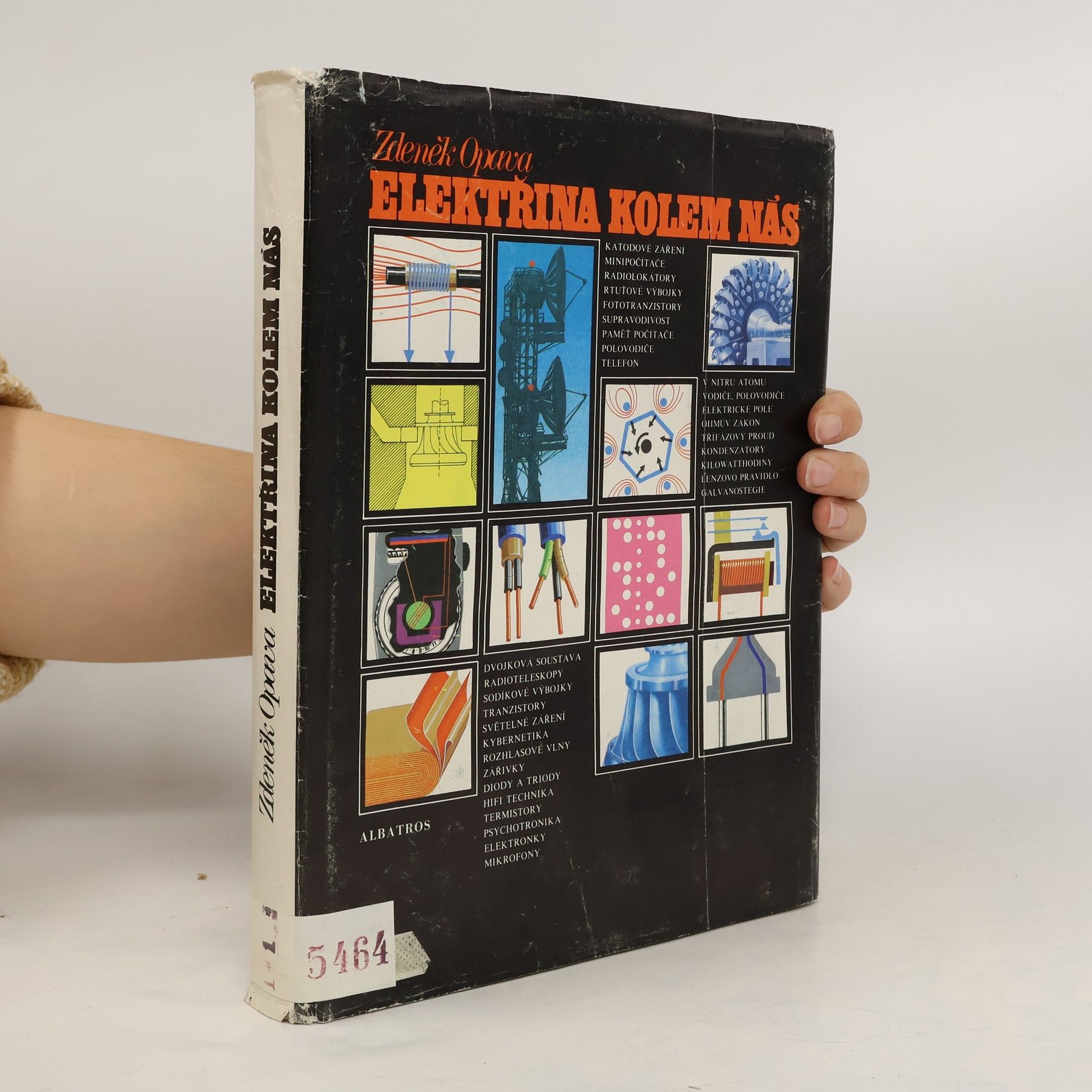 Elektřina kolem nás