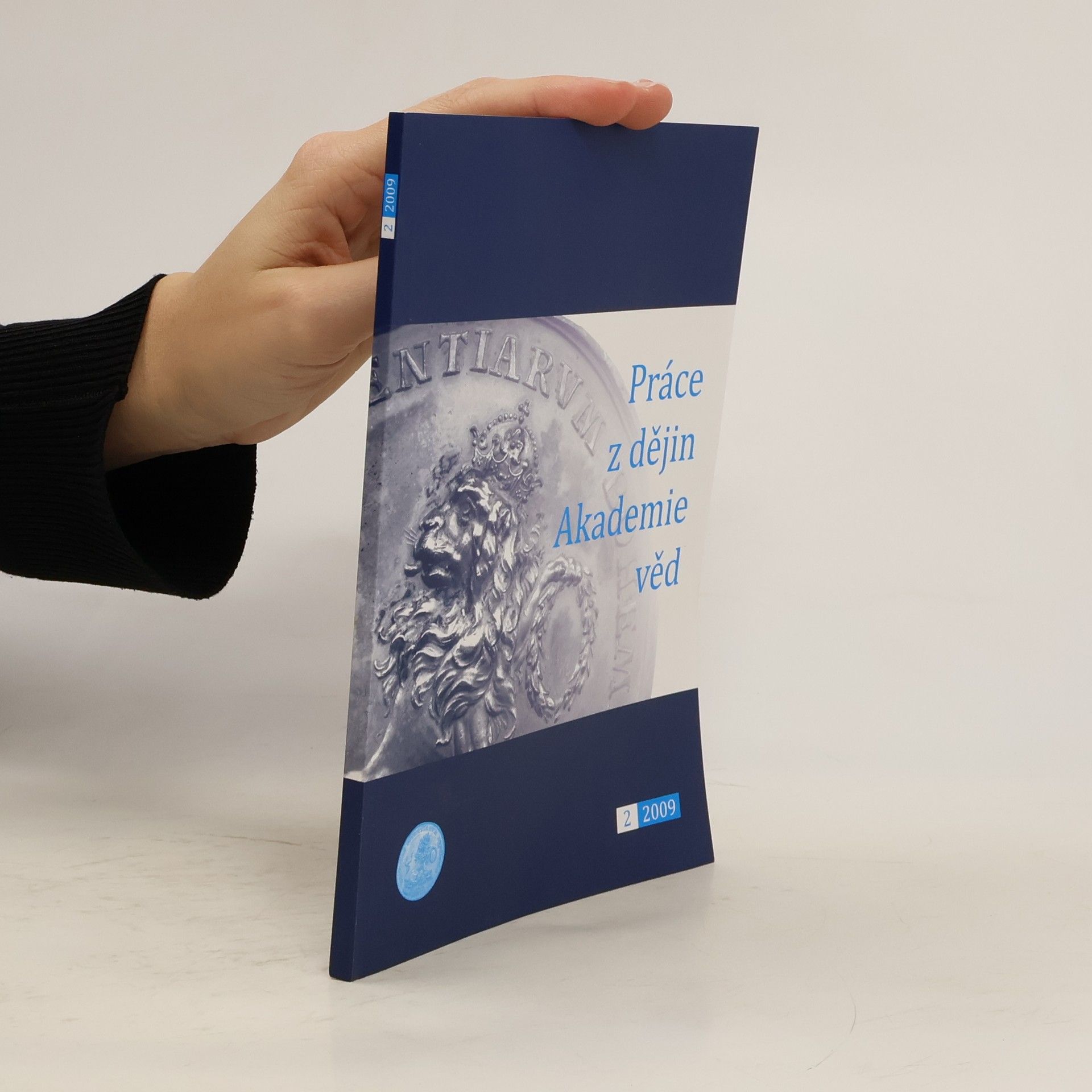 Collectif d'auteurs Práce z dějin Akademie 2/2009