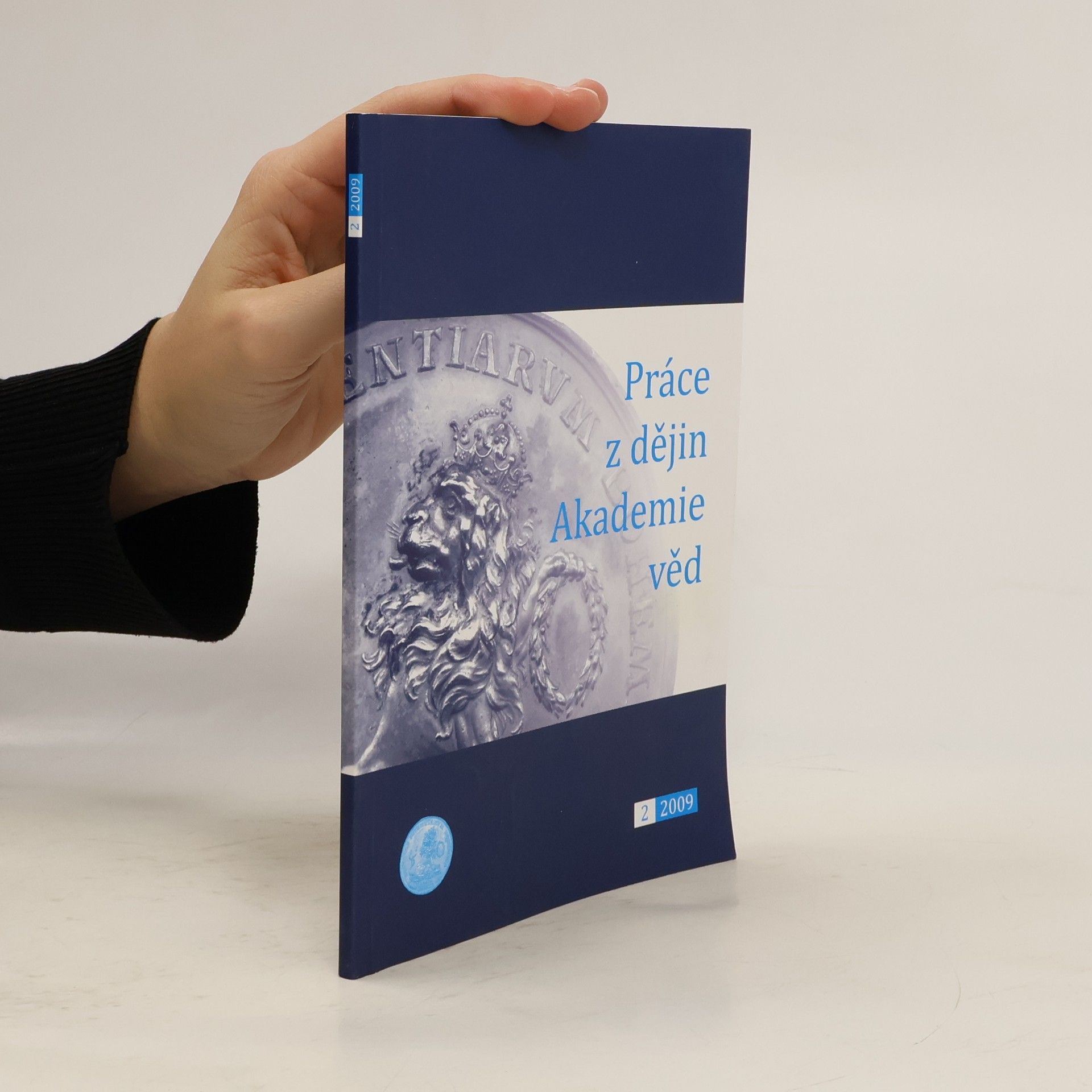 Kolektív autorov Práce z dějin Akademie věd 2. 1/2009