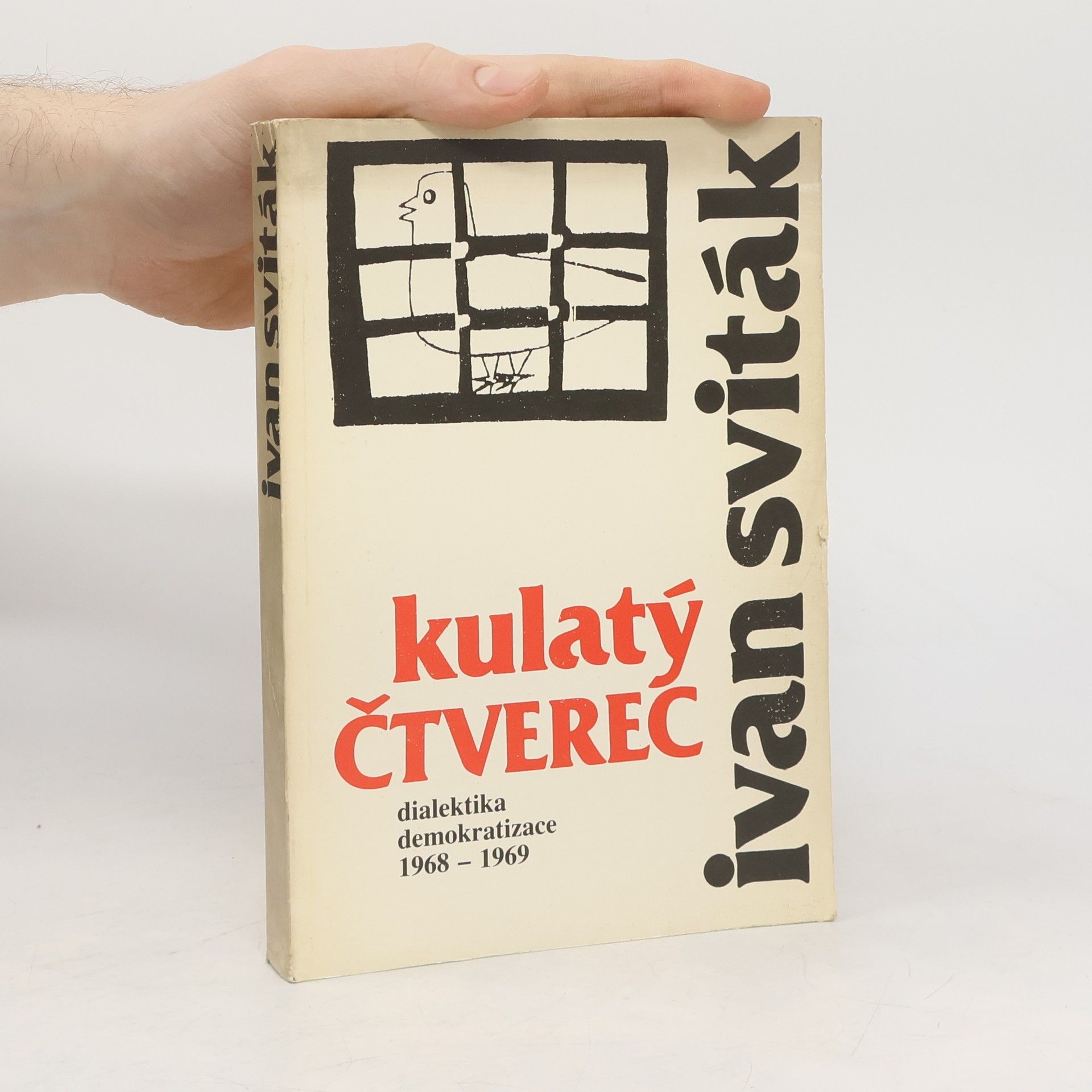 Ivan Sviták Kulatý čtverec