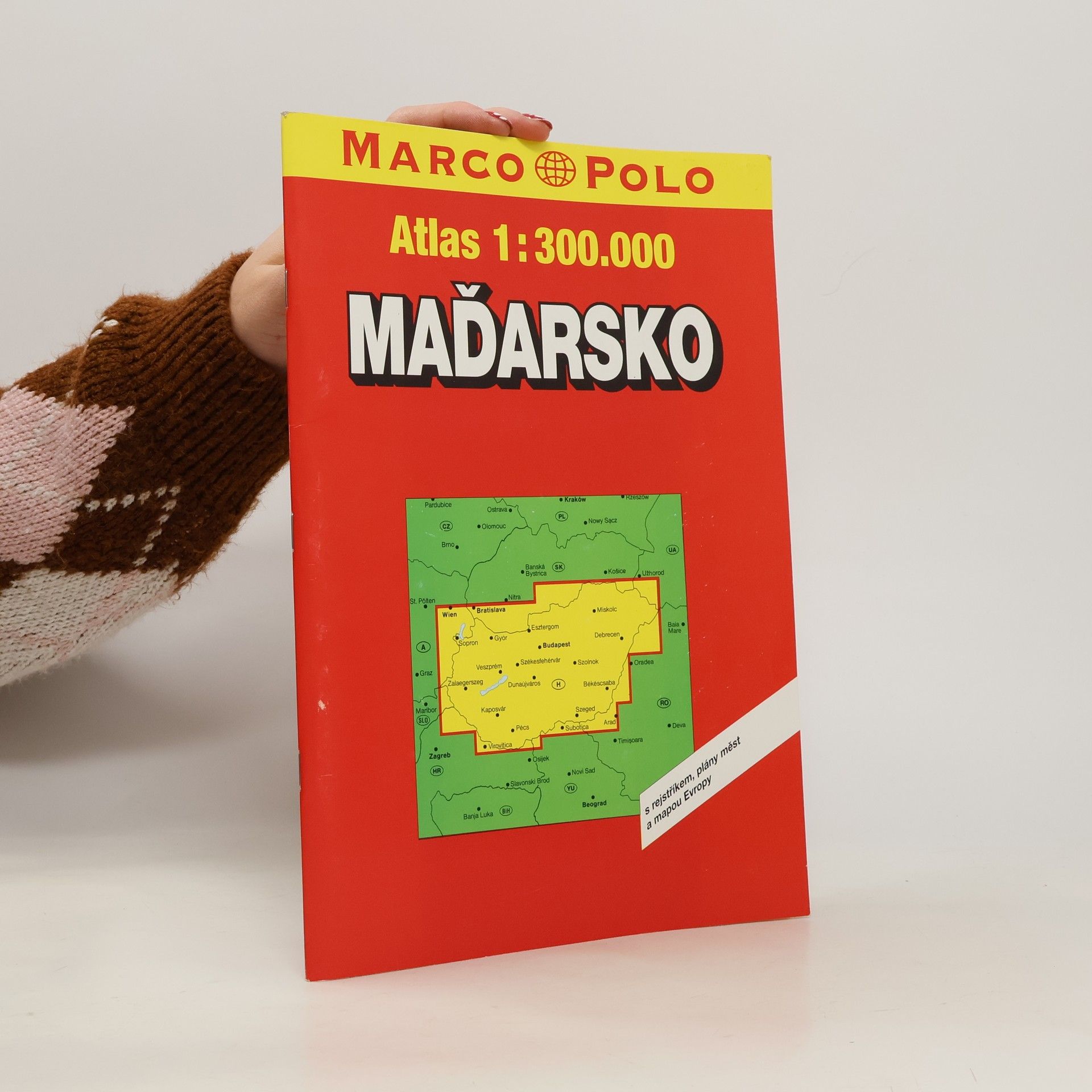 Kolektiv autorů Maďarsko