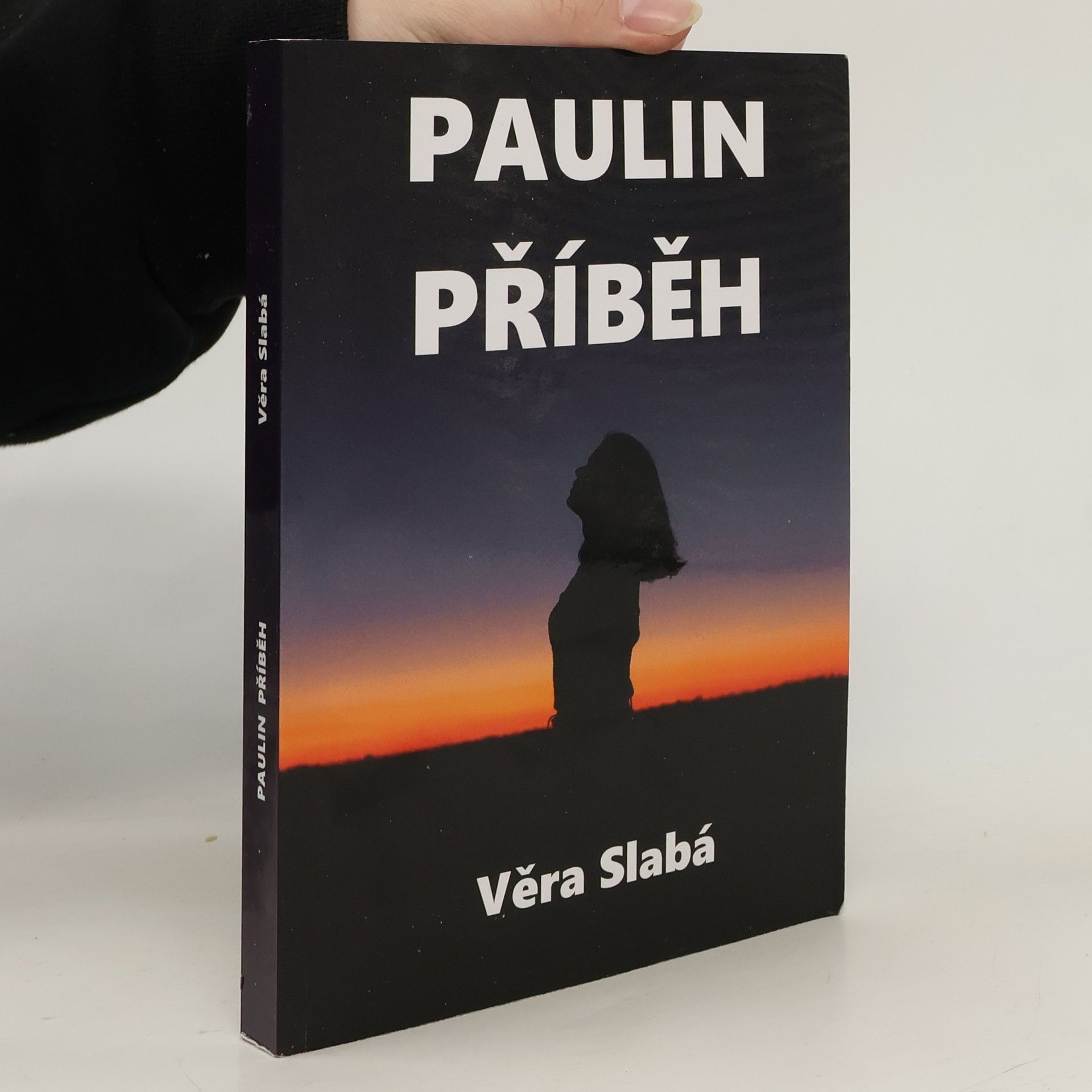 Slabá Věra Paulin příběh