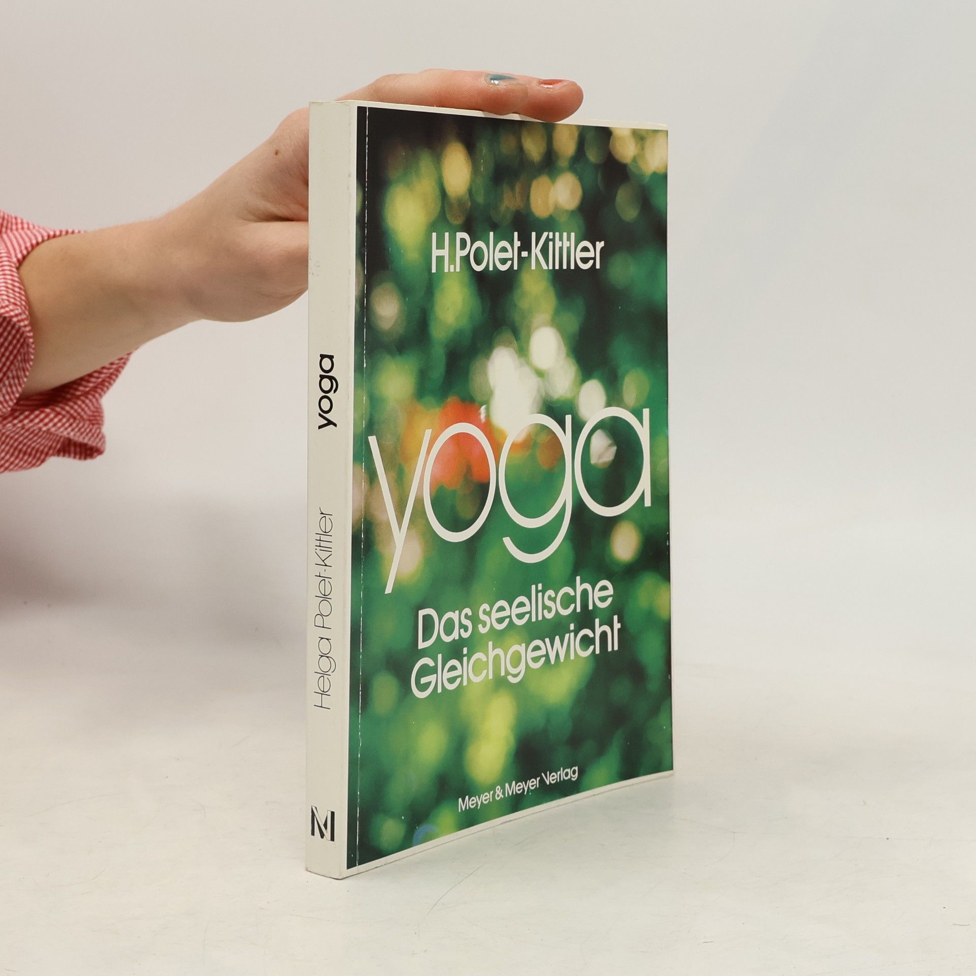Helga Polet Kittler Yoga