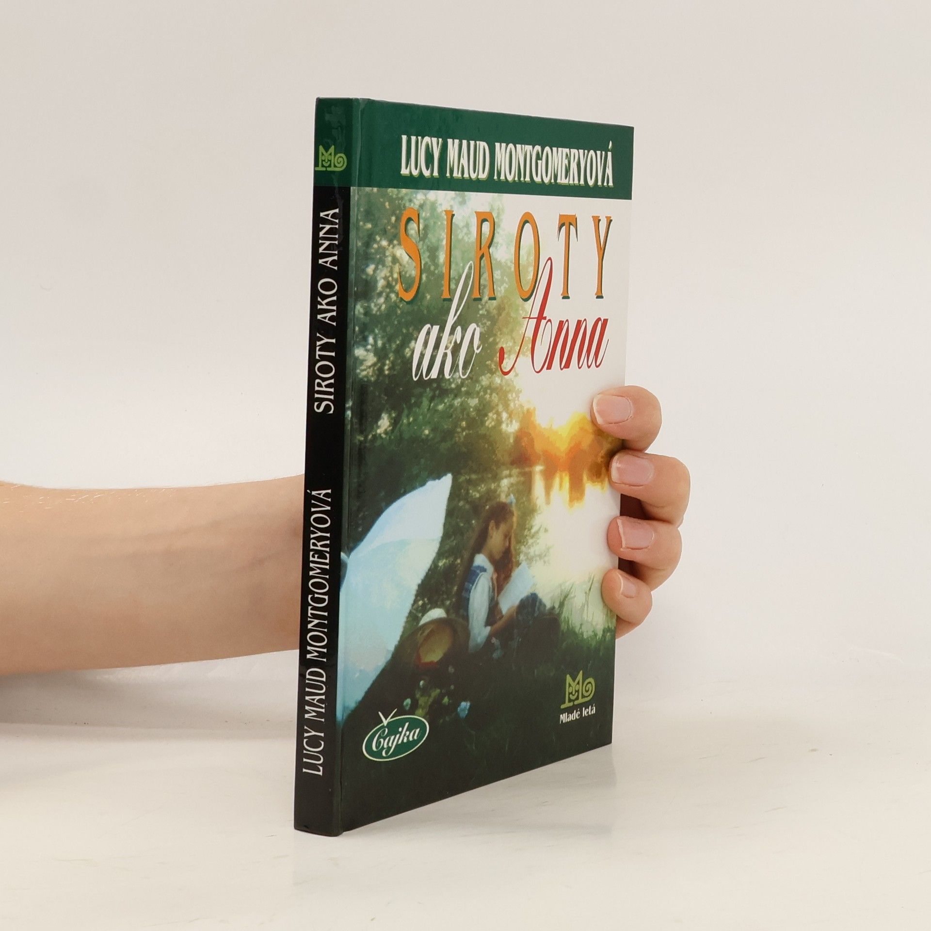 Lucy Maud Montgomeryová Siroty ako Anna
