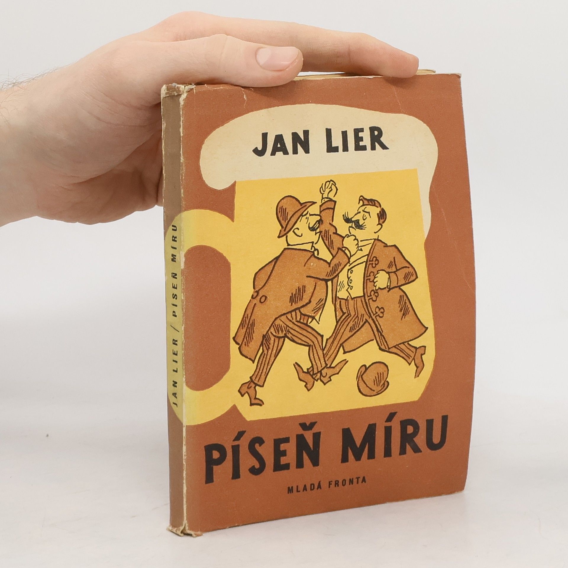 Lier Jan Píseň míru