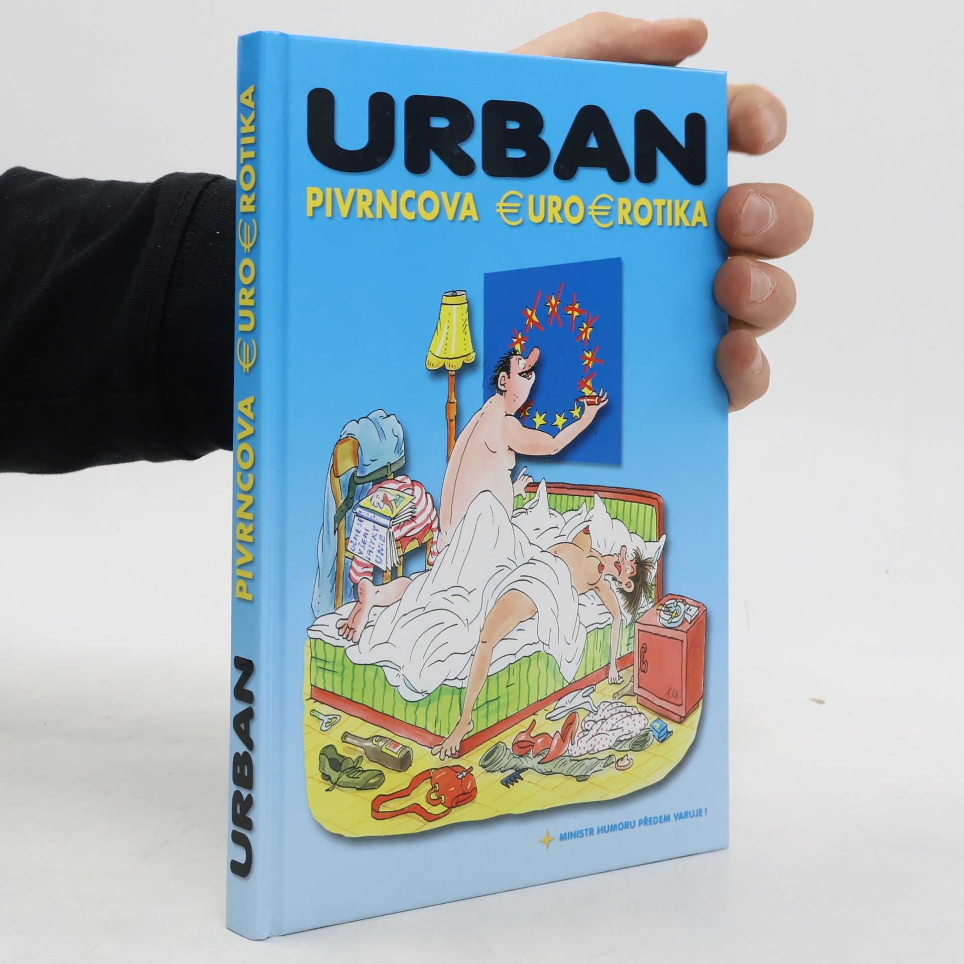 Petr Urban Pivrncova euroerotika