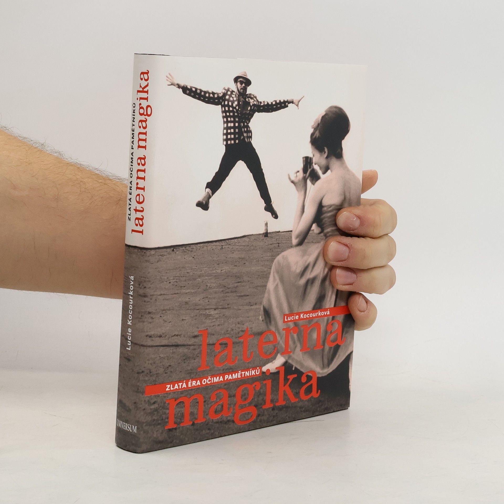 Laterna magika. Zlatá éra očima pamětníků