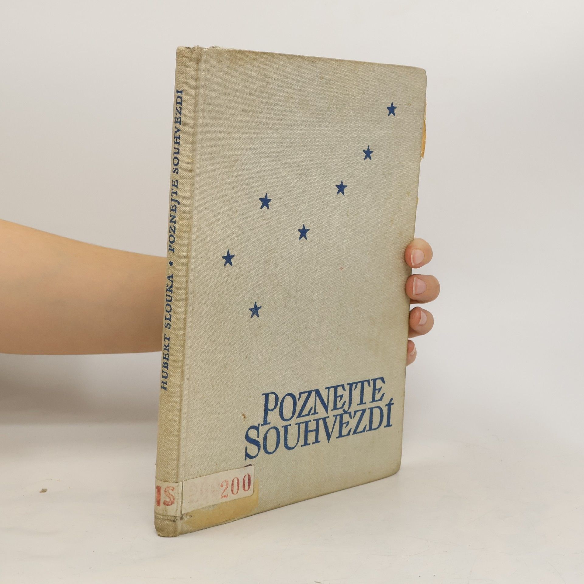 Poznejte souhvězdí