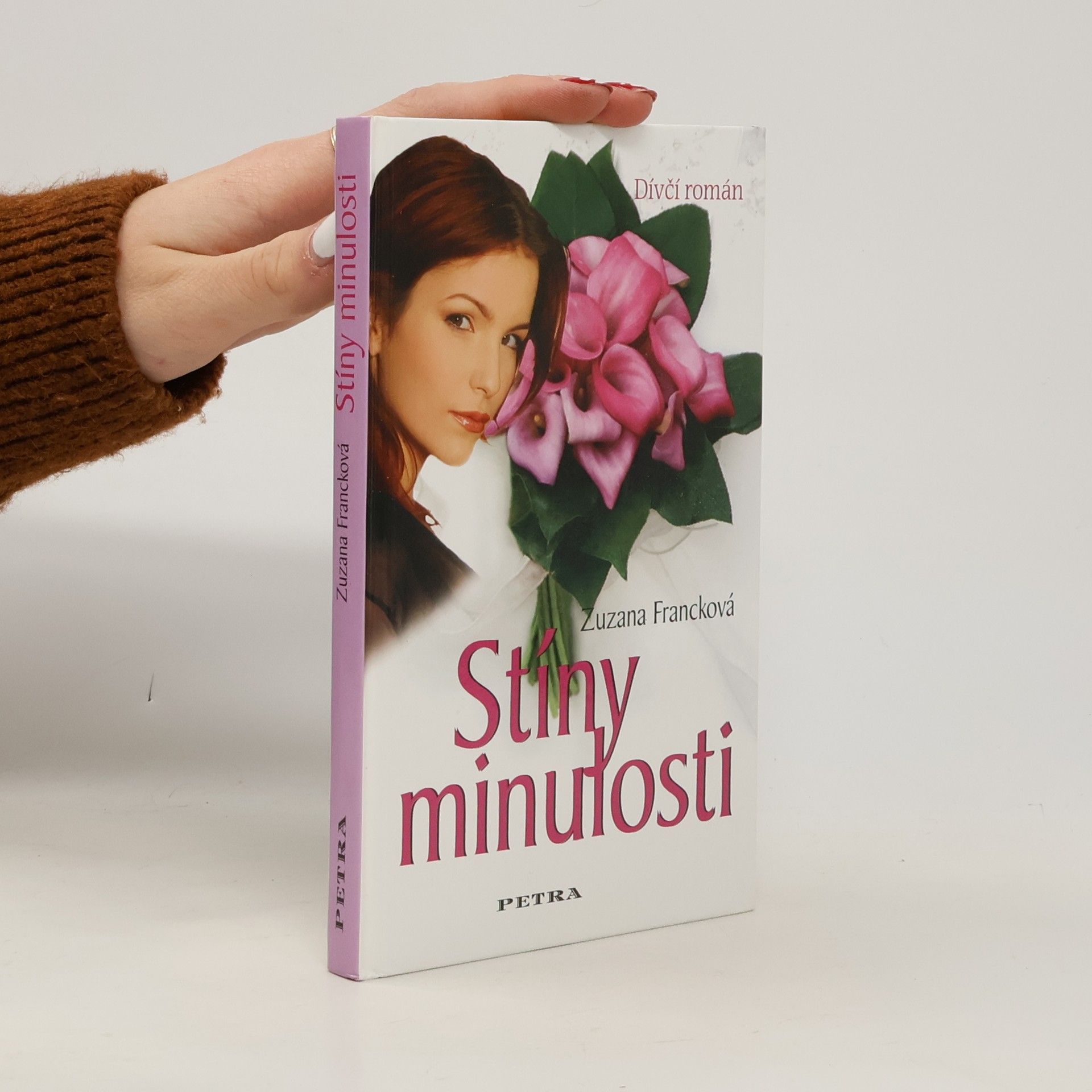 Zuzana Francková Stíny minulosti