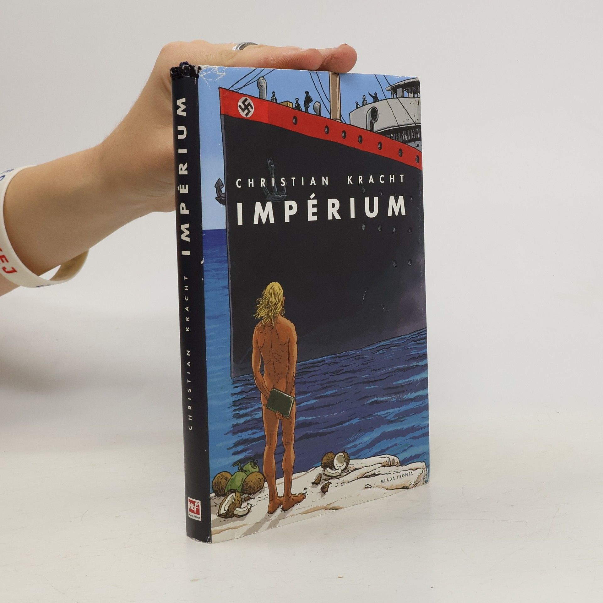 Christian Kracht Impérium