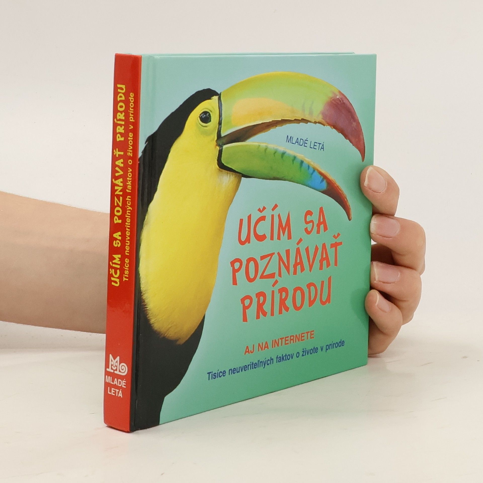 Barbara Cork Učím sa poznávať prírodu