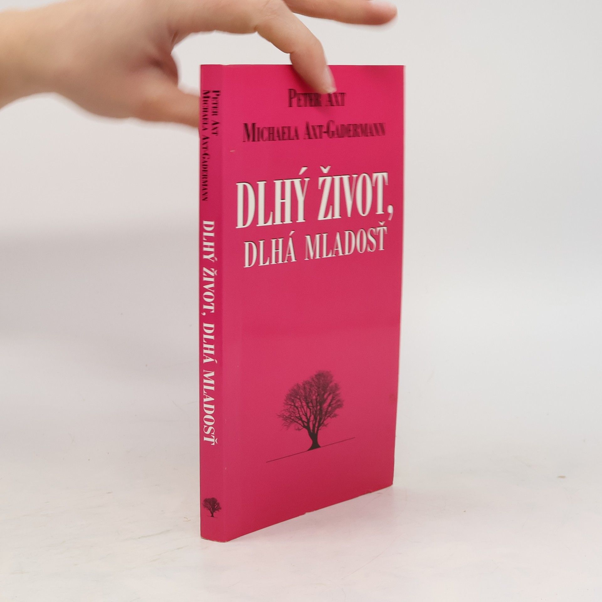 Peter Axt Dlhý život, dlhá mladosť?