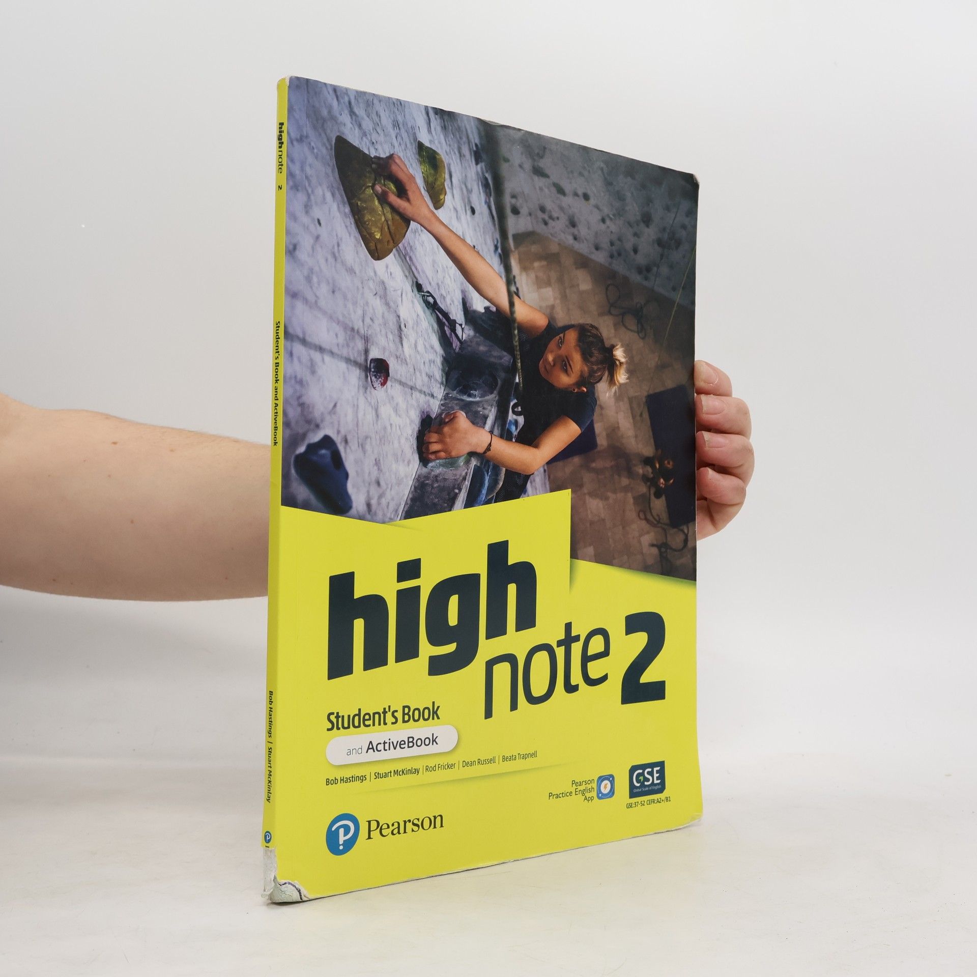 Bob Hastings High Note 2