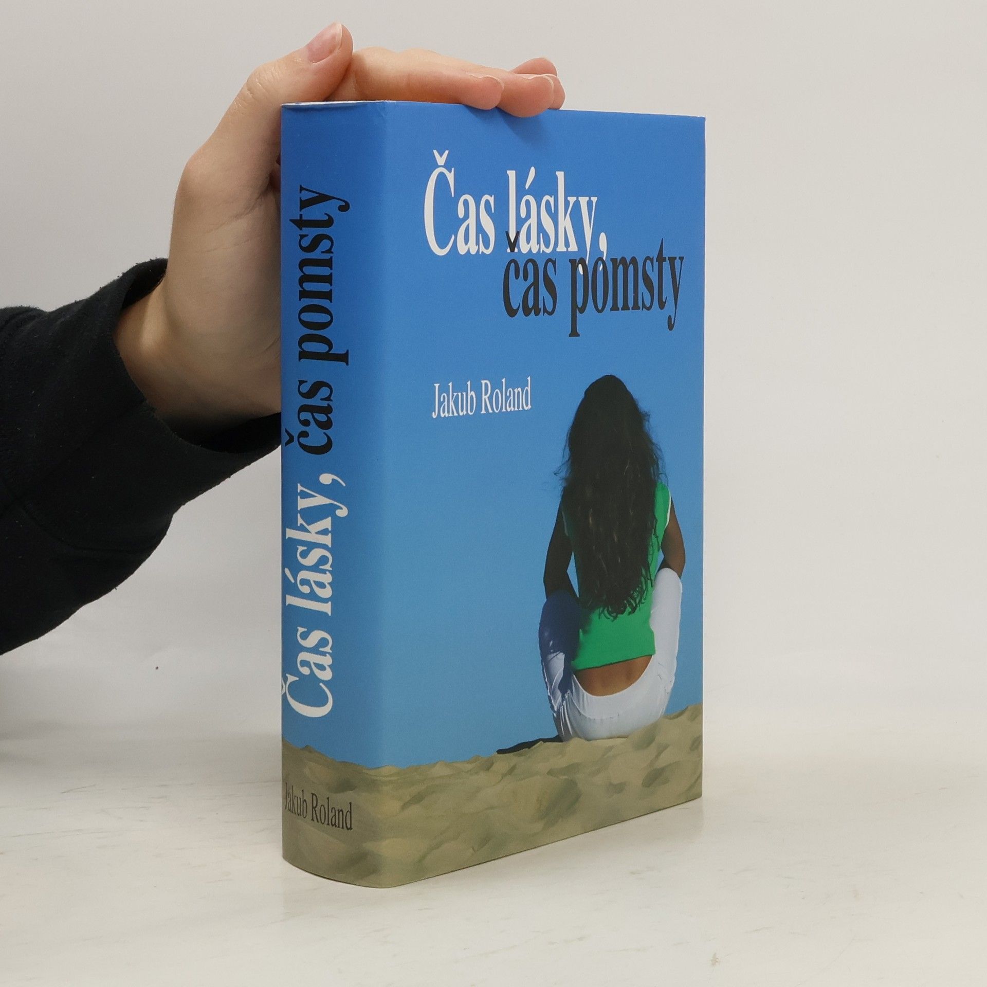 Čas lásky, čas pomsty