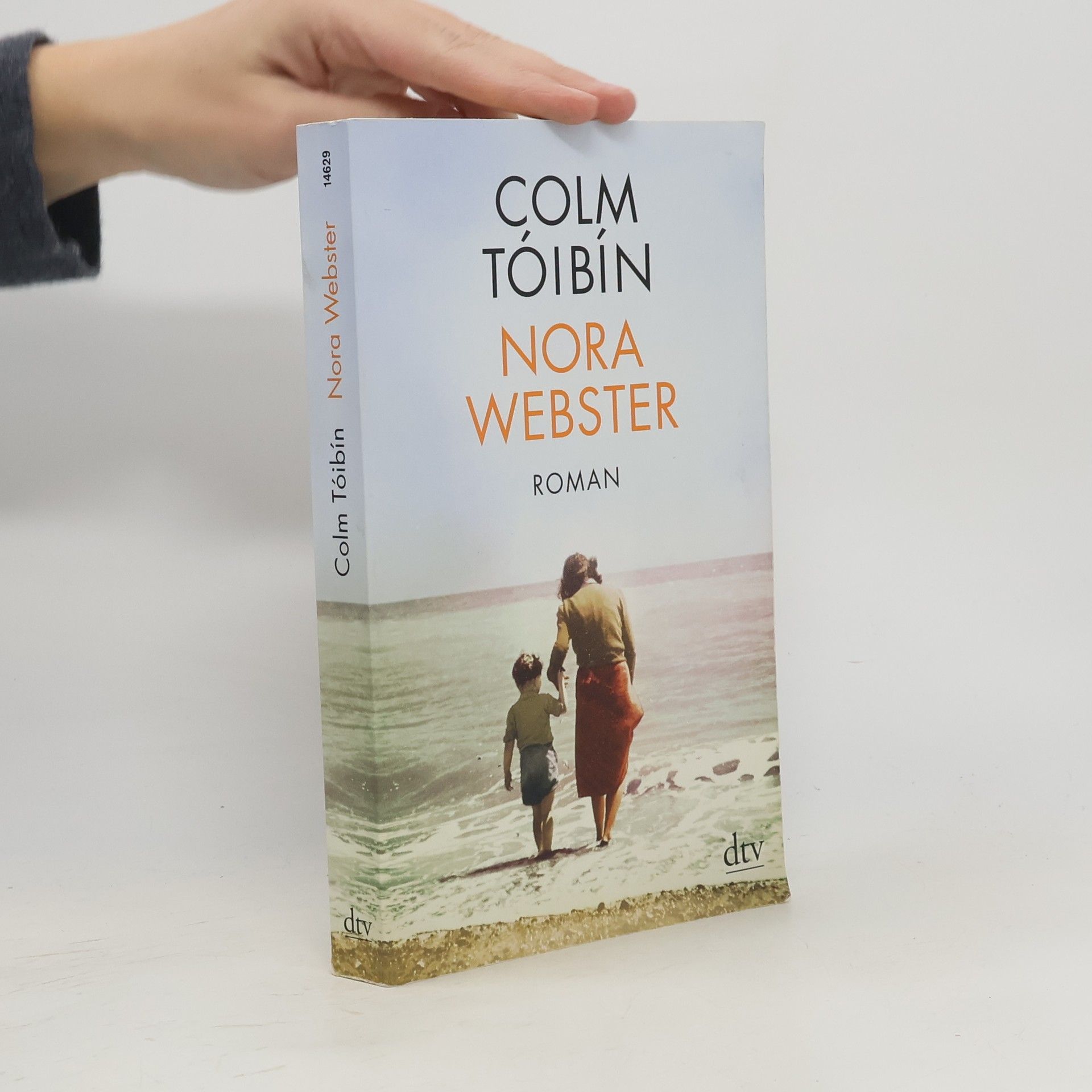 Colm Tóibín Nora Webster