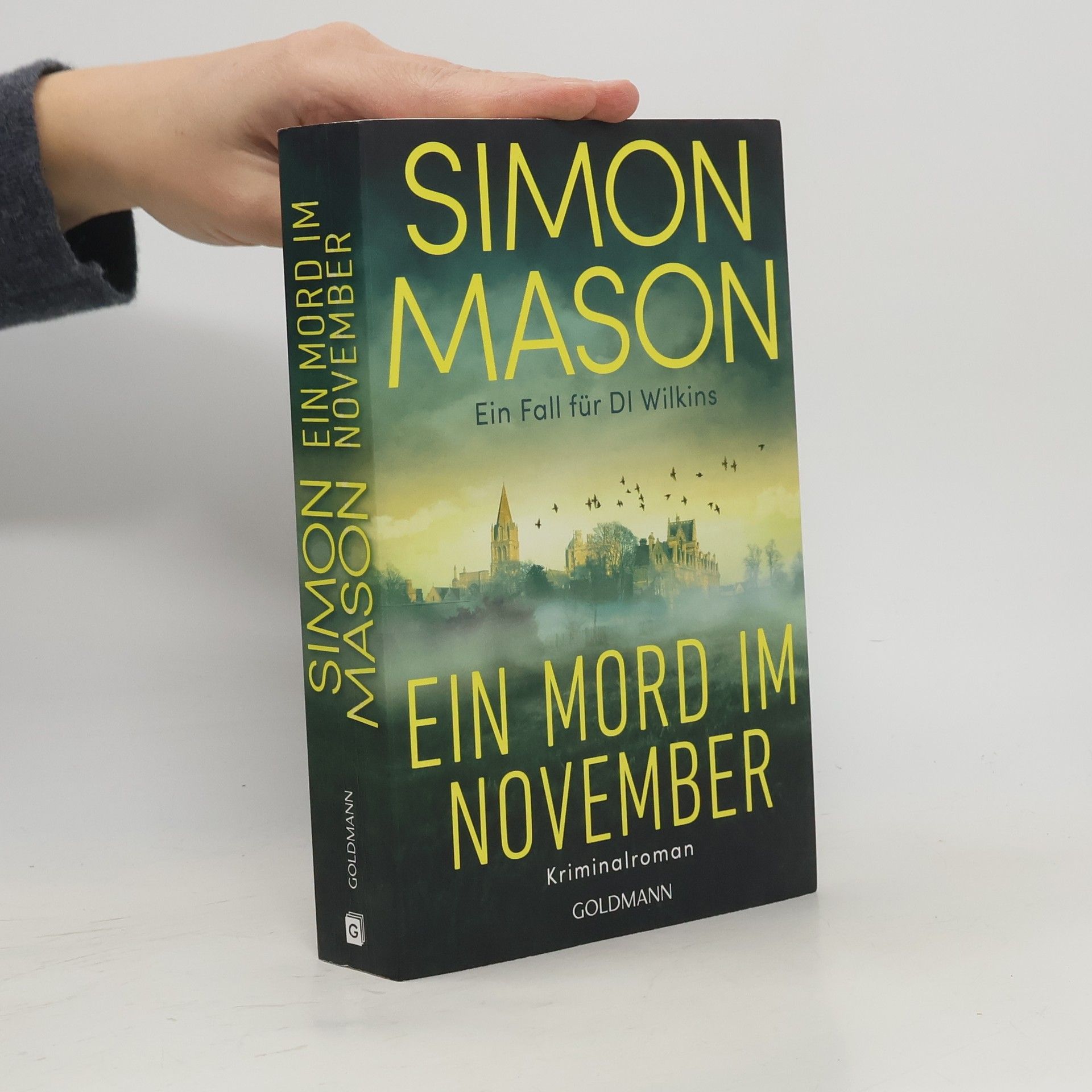 Ein Mord im November