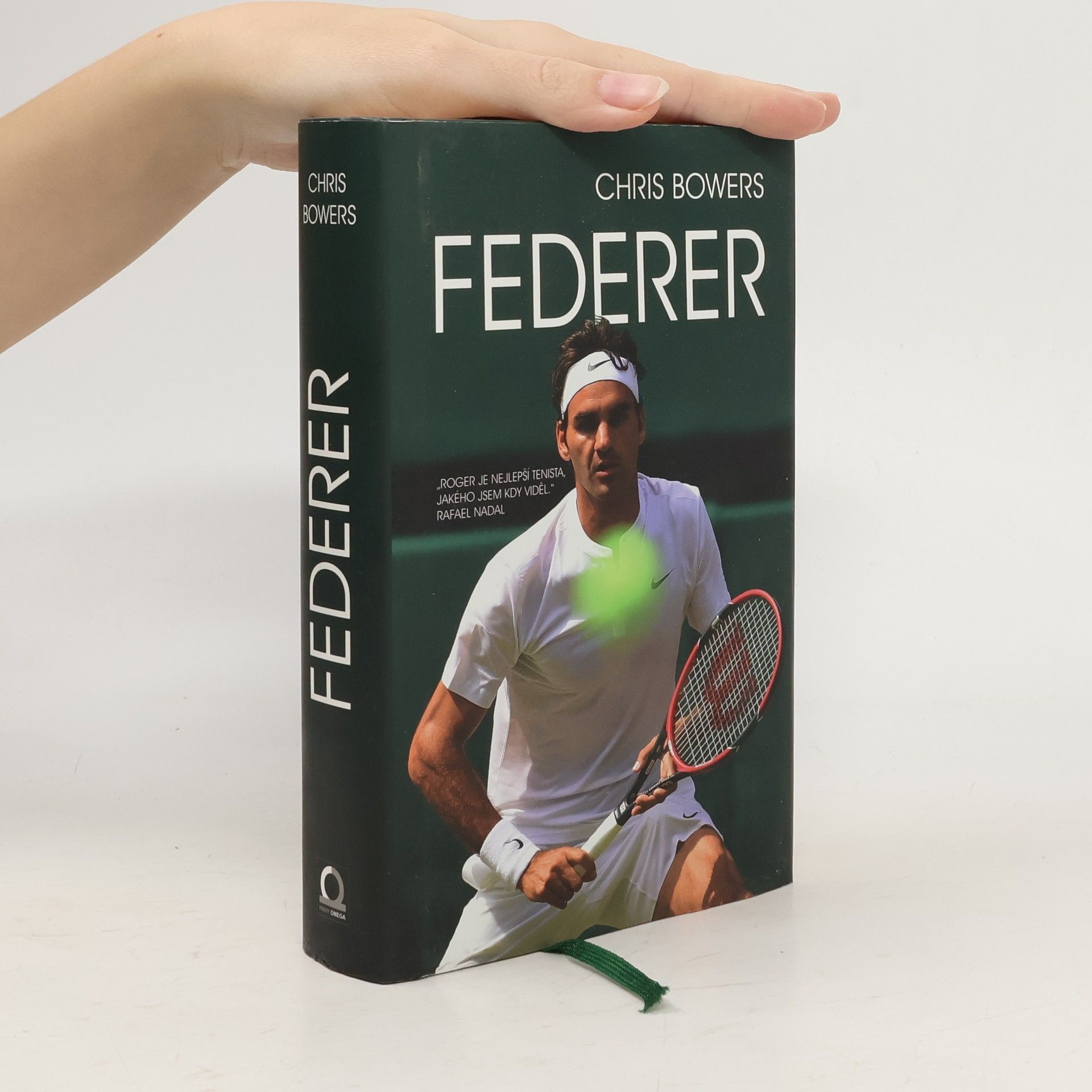 Chris Bowers Federer
